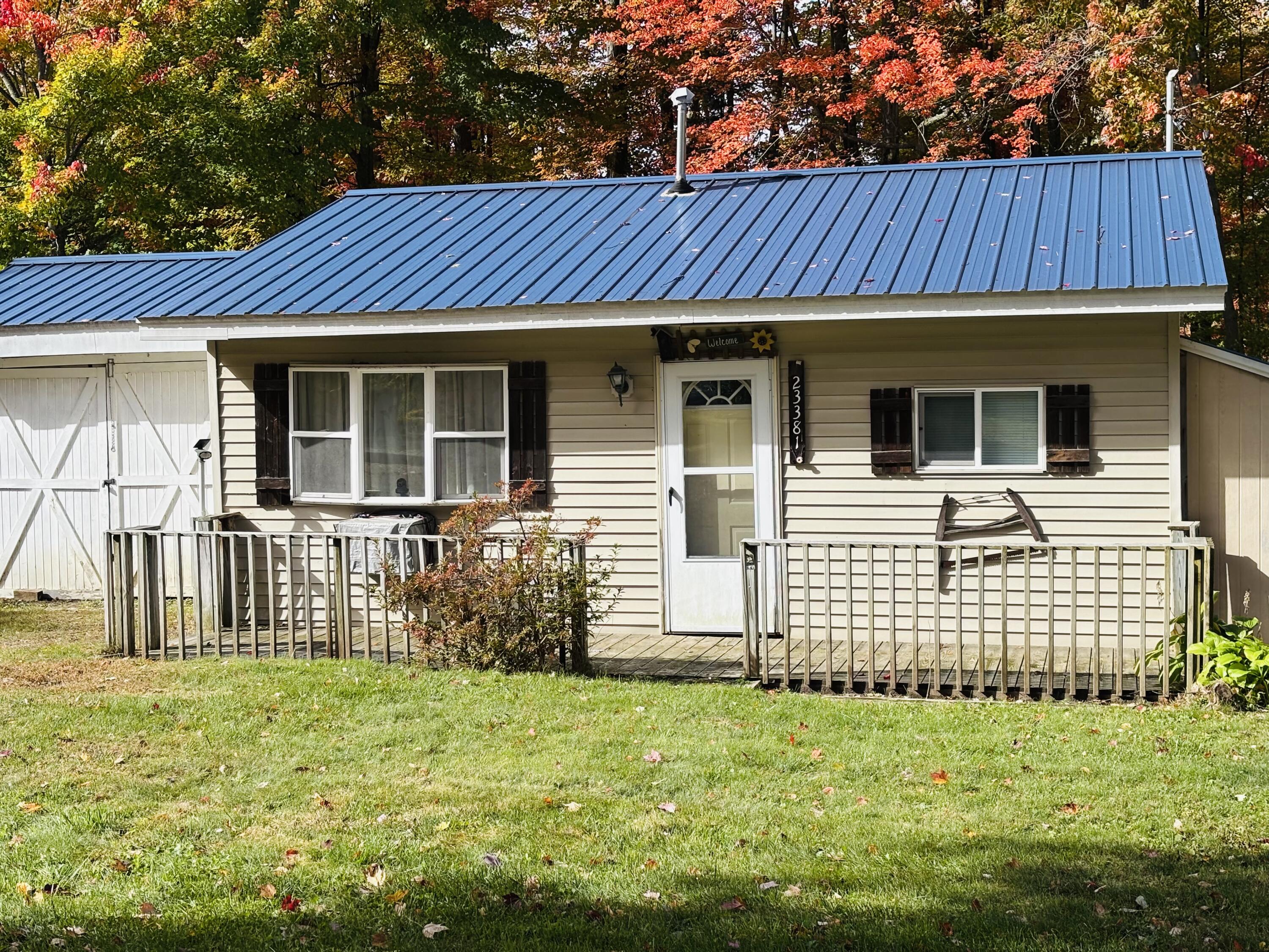23381 Bluegill Road Sears, MI 49679 - Photo 1 of 19 23381 Bluegill