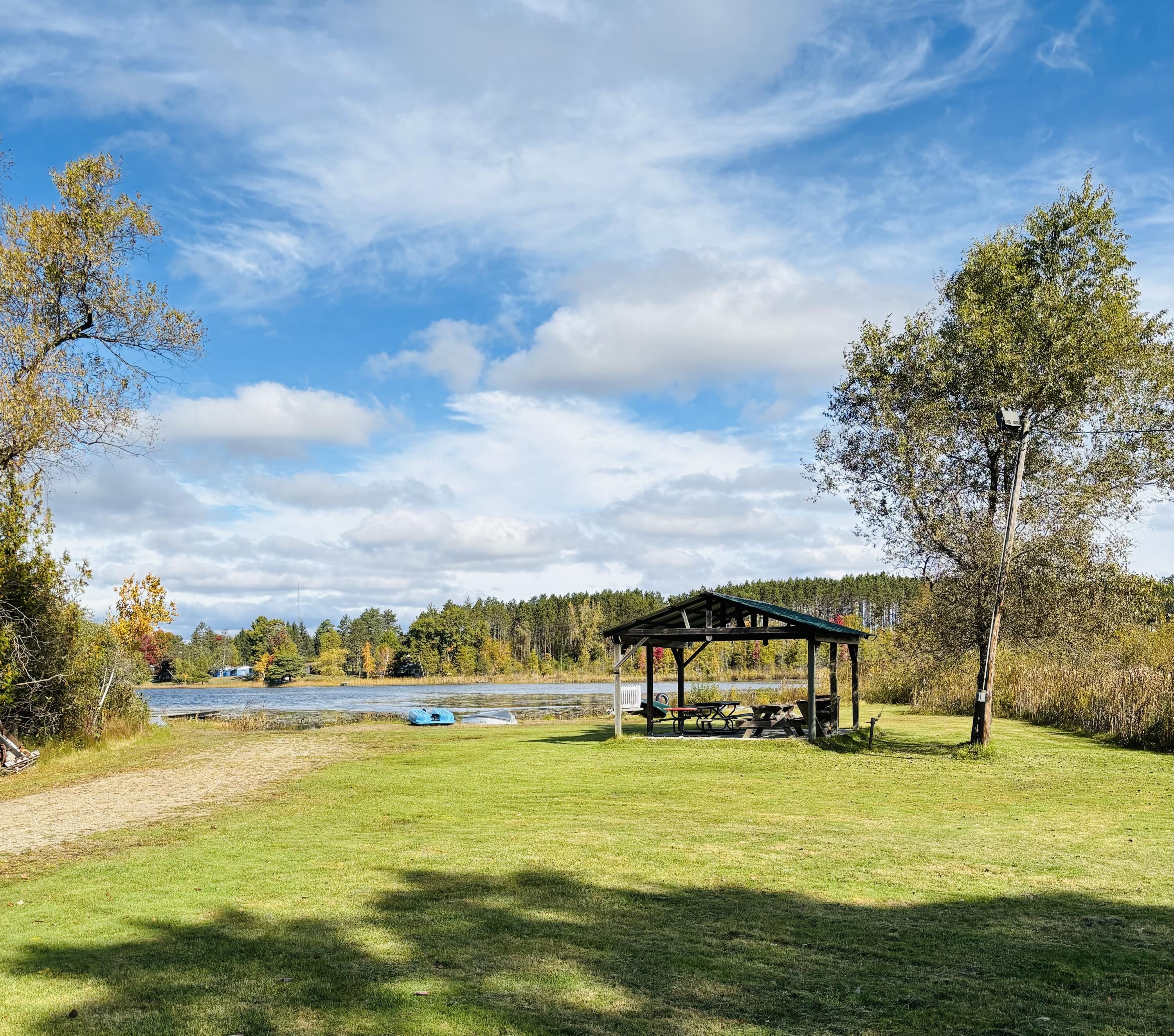 23381 Bluegill Road Sears, MI 49679 - Photo 16 of 19 Merrill Lake Park