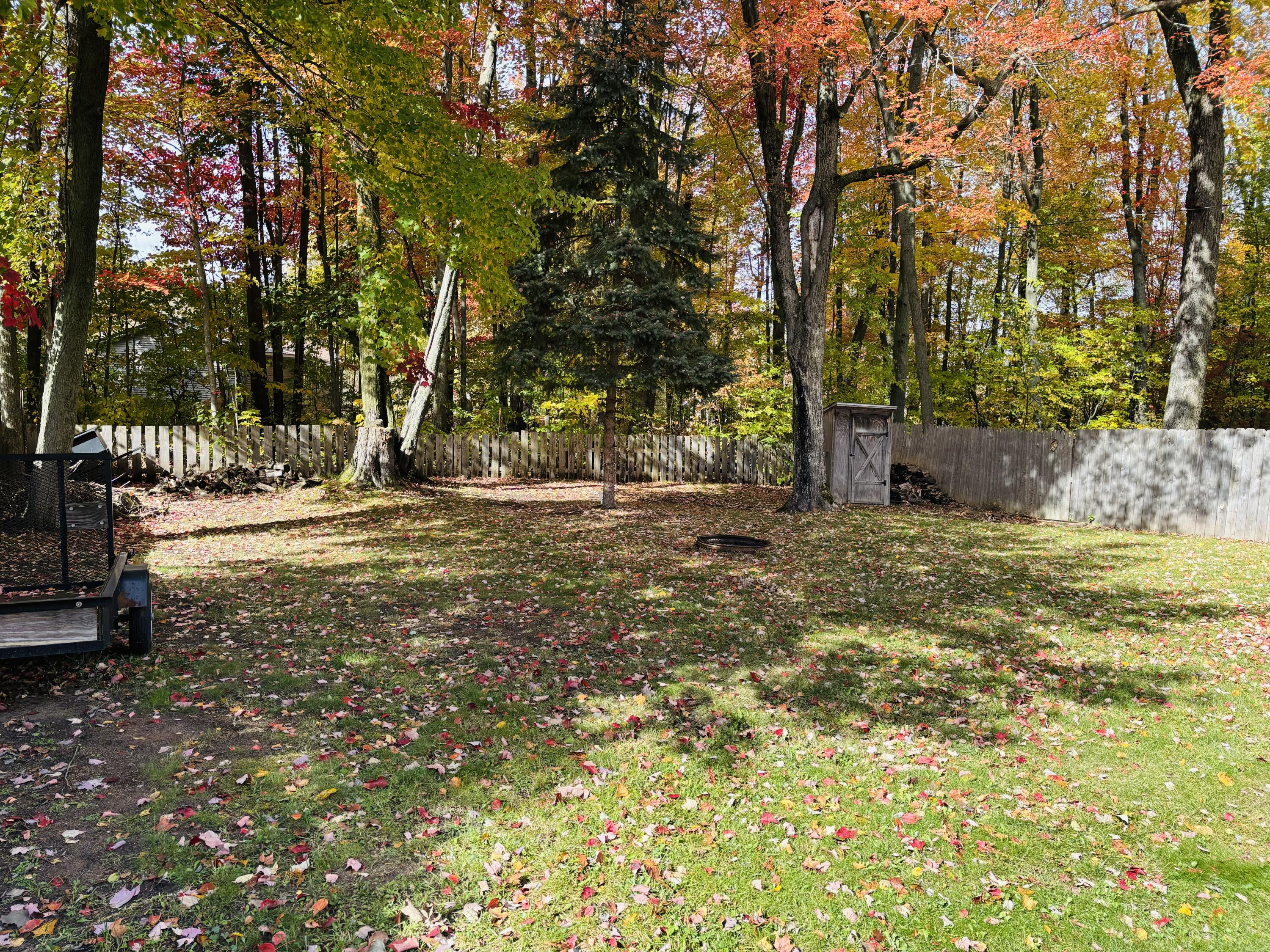 23381 Bluegill Road Sears, MI 49679 - Photo 6 of 19 Back
