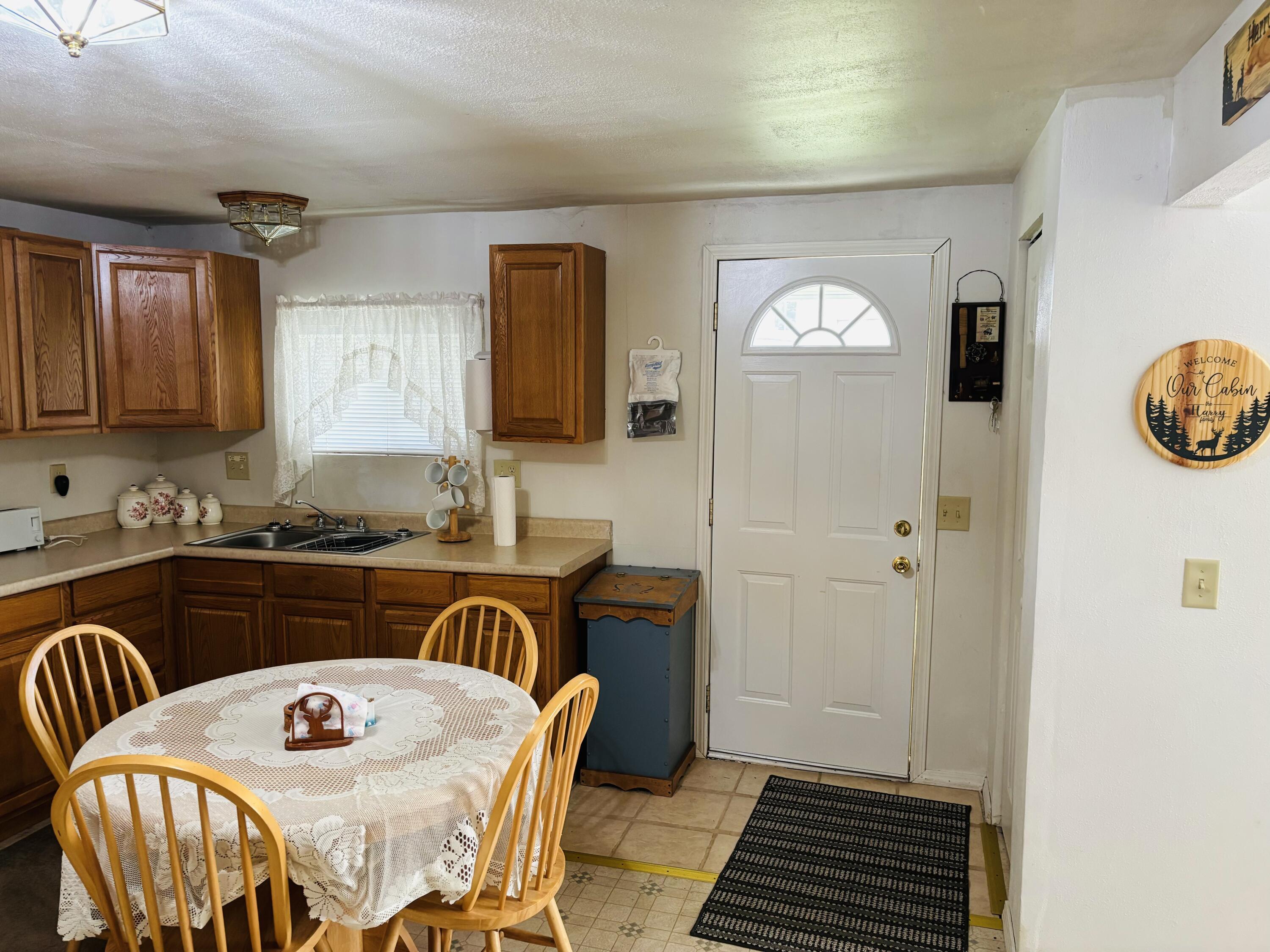23381 Bluegill Road Sears, MI 49679 - Photo 9 of 19 Kitchen