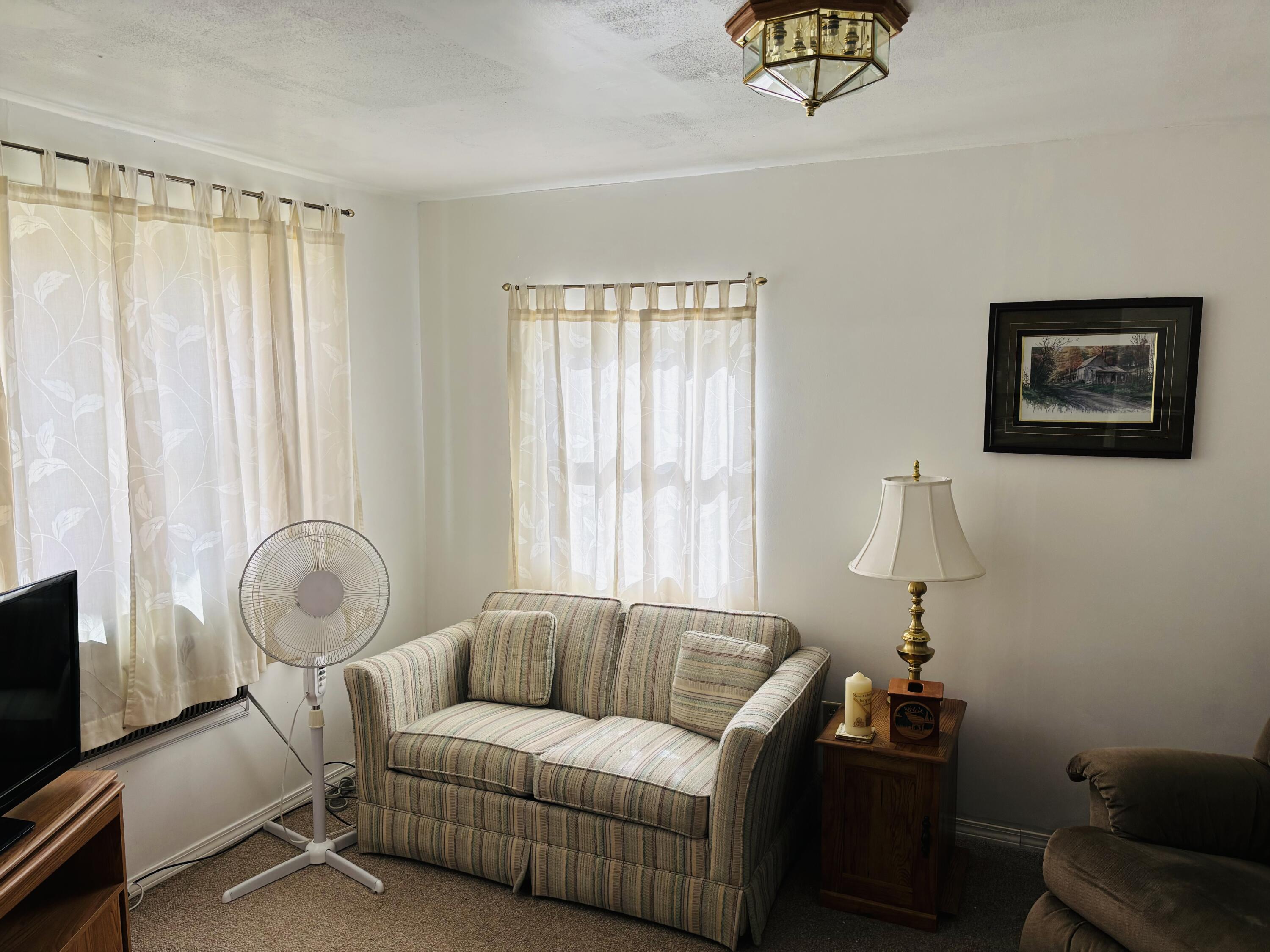 23381 Bluegill Road Sears, MI 49679 - Photo 10 of 19 Living room