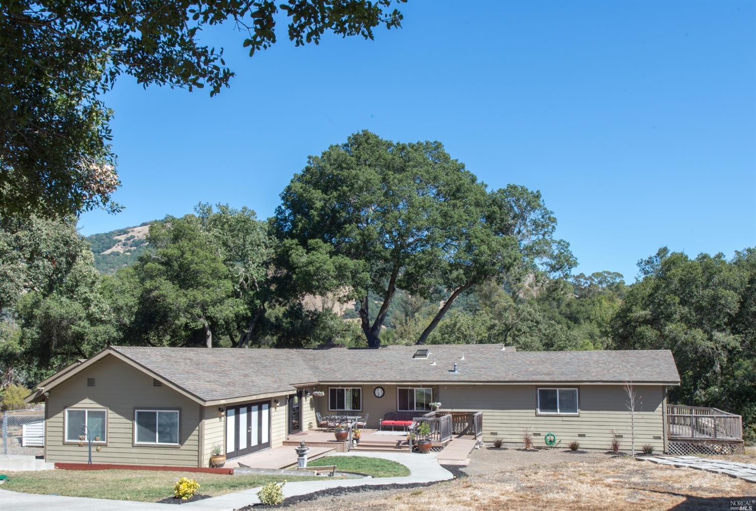 3970 Grange Road Santa Rosa, CA 95404 - Photo 1 of 1 a house view with a outdoor space