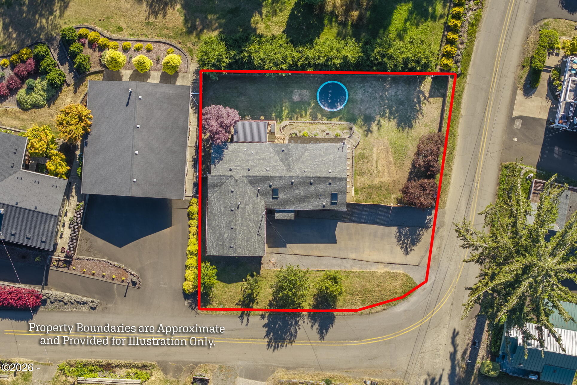 4788 Northeast Neotsu Drive Neotsu, OR 97364 - Photo 4 of 41