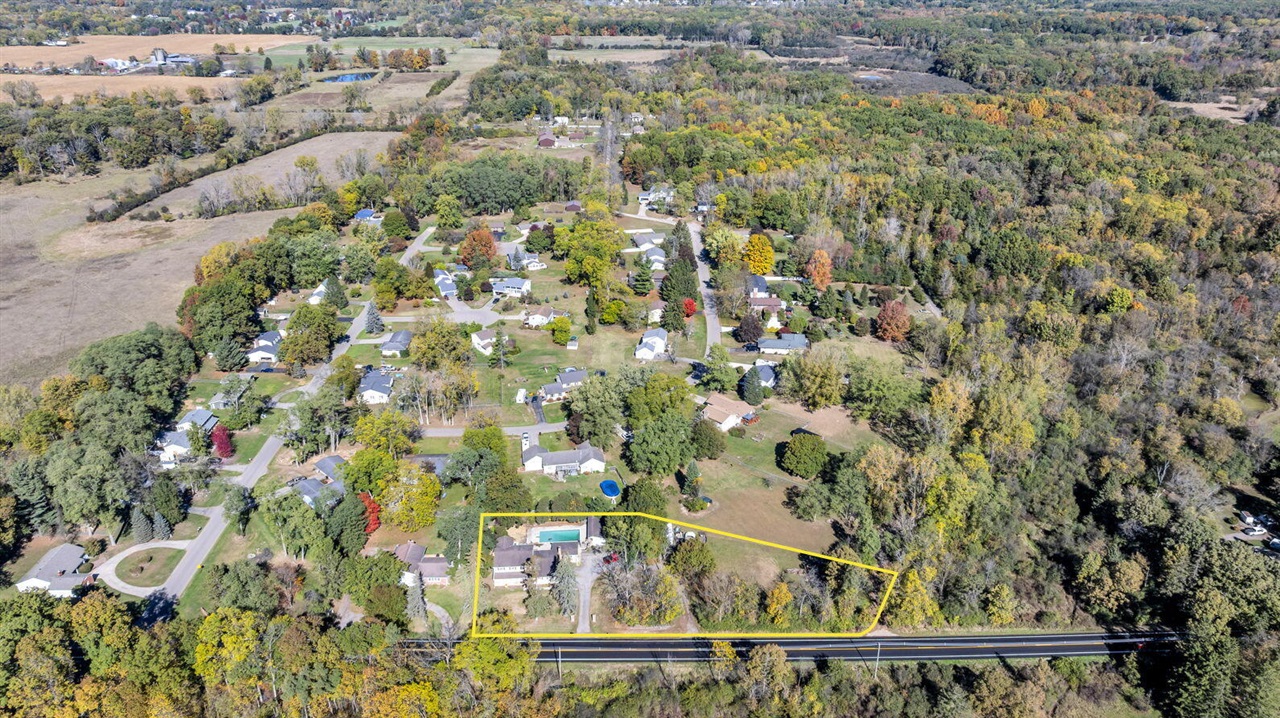 1678 West Kimmel Road Jackson, MI 49201 - Photo 48 of 60