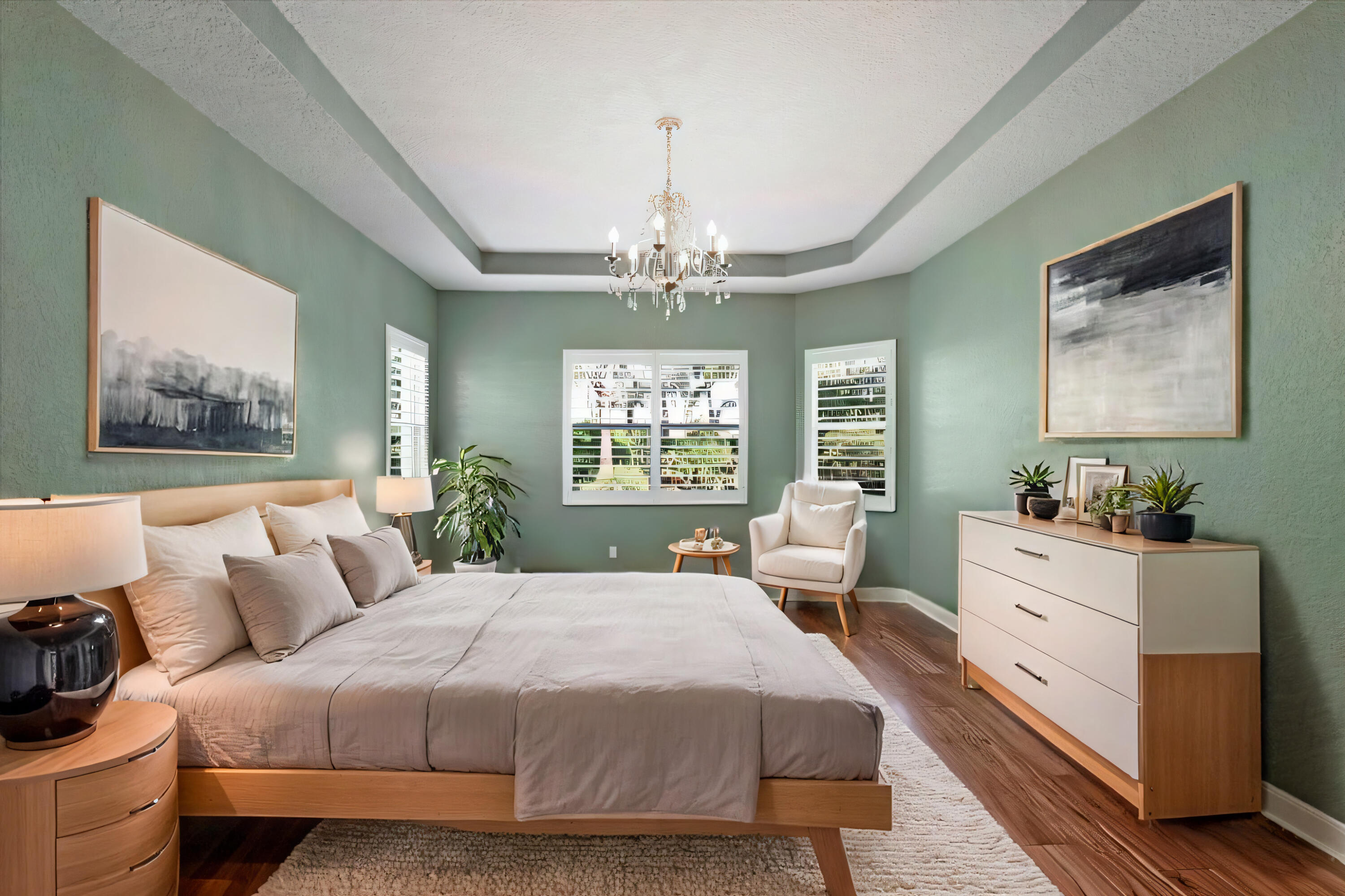 7536 Southeast Laque Circle Stuart, FL 34997 - Photo 24 of 46 B - Primary Suite