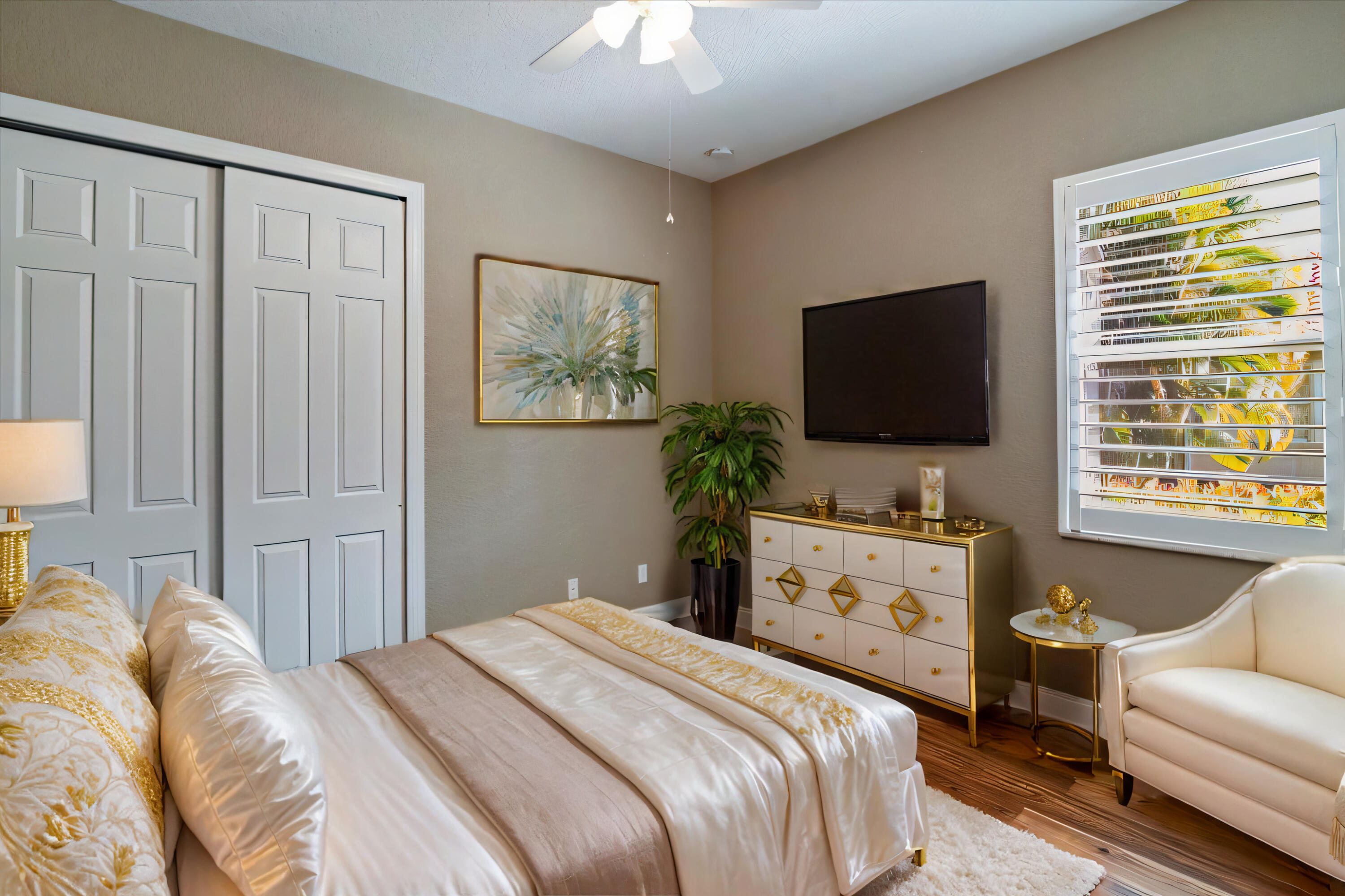 7536 Southeast Laque Circle Stuart, FL 34997 - Photo 31 of 46 Bedroom 4