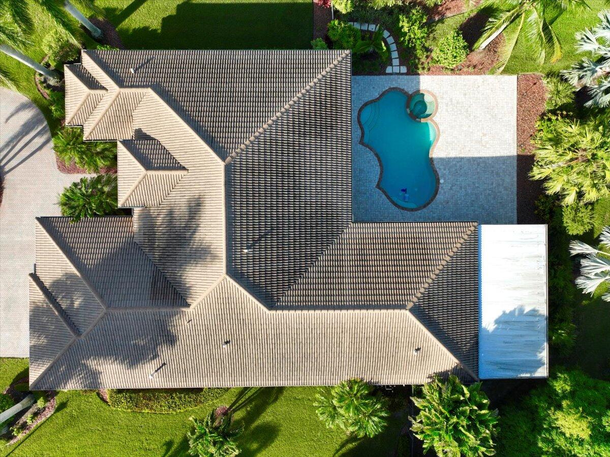 7536 Southeast Laque Circle Stuart, FL 34997 - Photo 42 of 46 Aerial Closeup