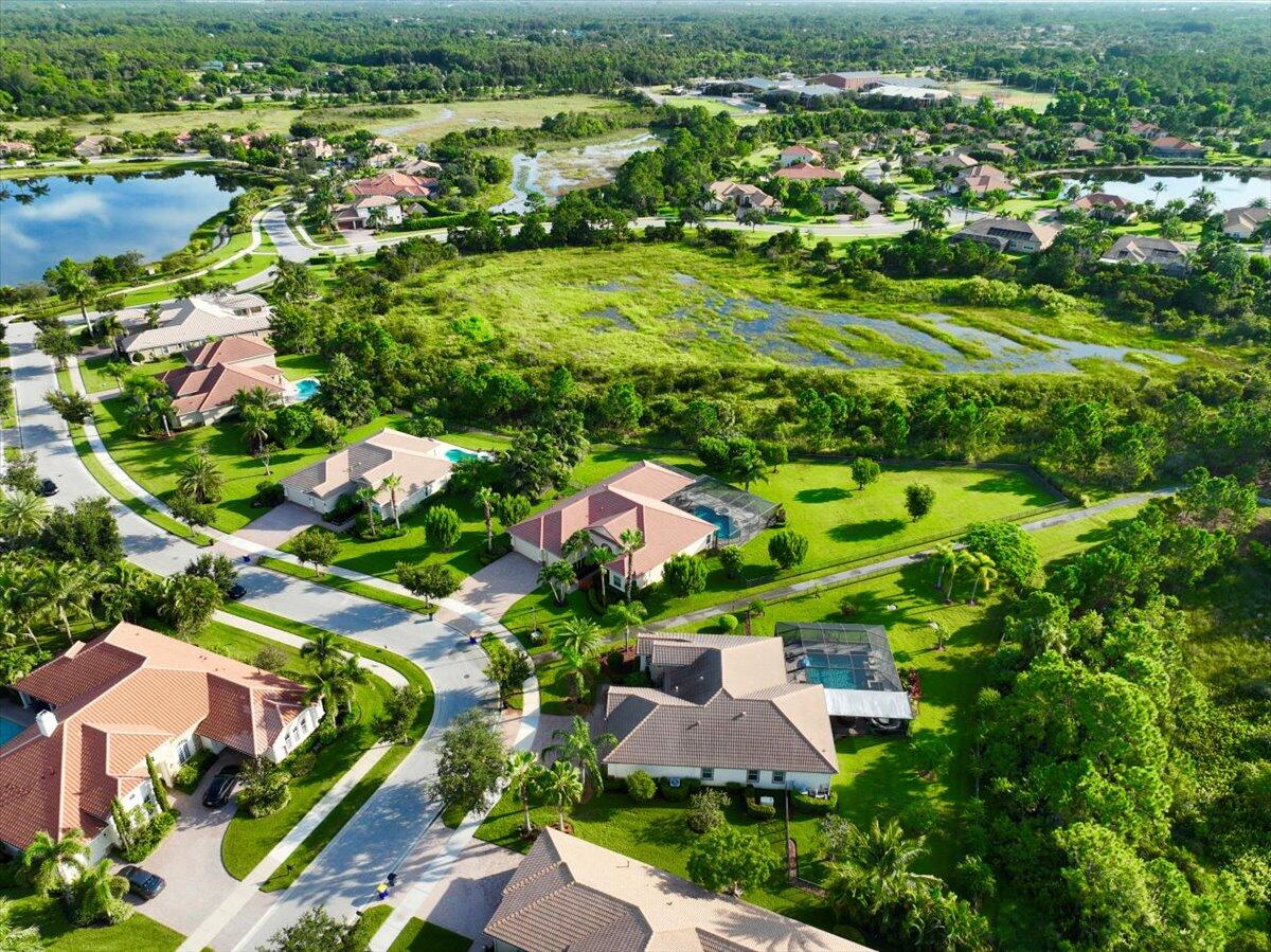 7536 Southeast Laque Circle Stuart, FL 34997 - Photo 46 of 46 Aerial Community