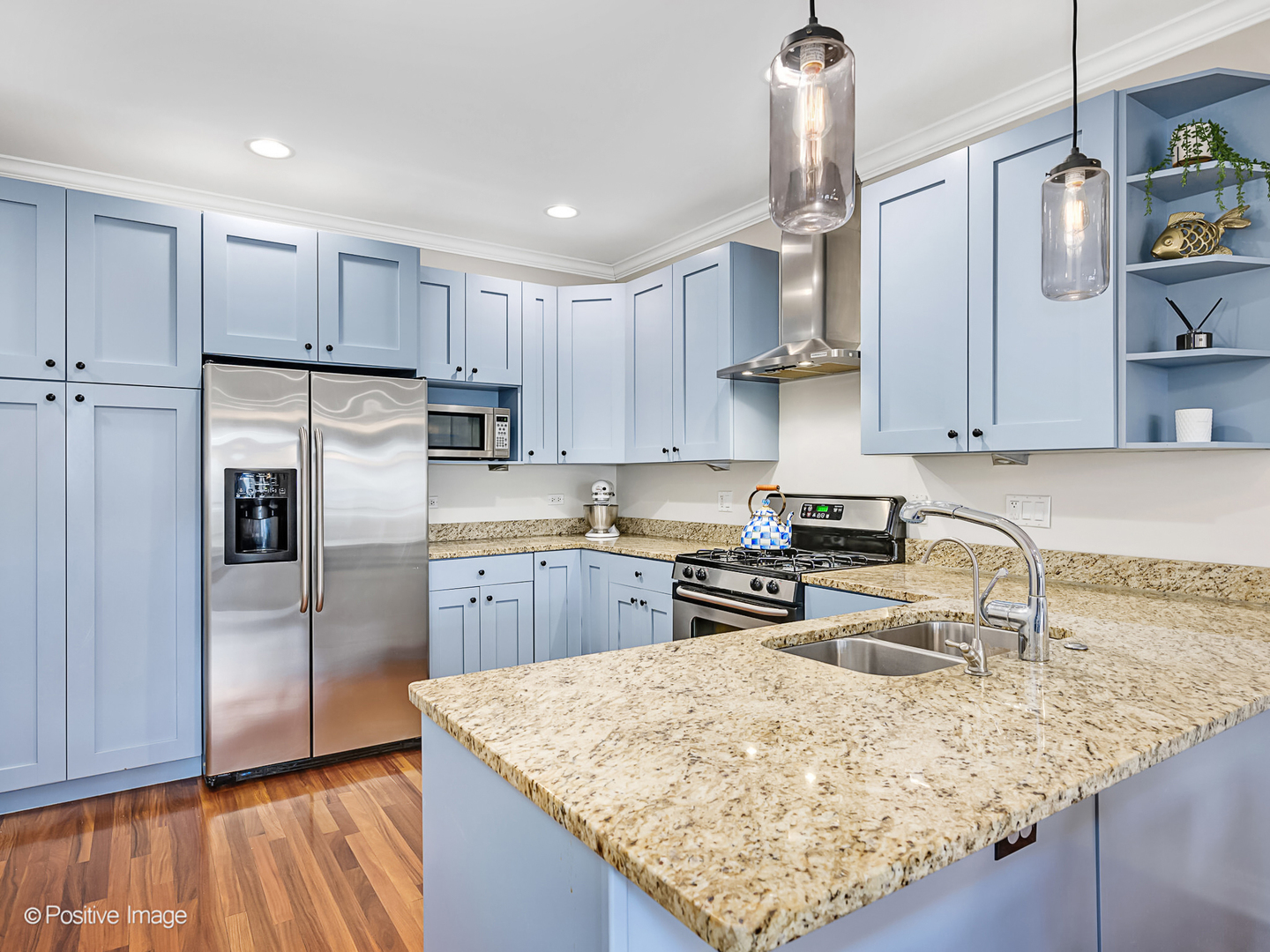 1033 West Monroe Street, Unit 3 Chicago, IL 60607 - Photo 8 of 18 Gallery Image 8
