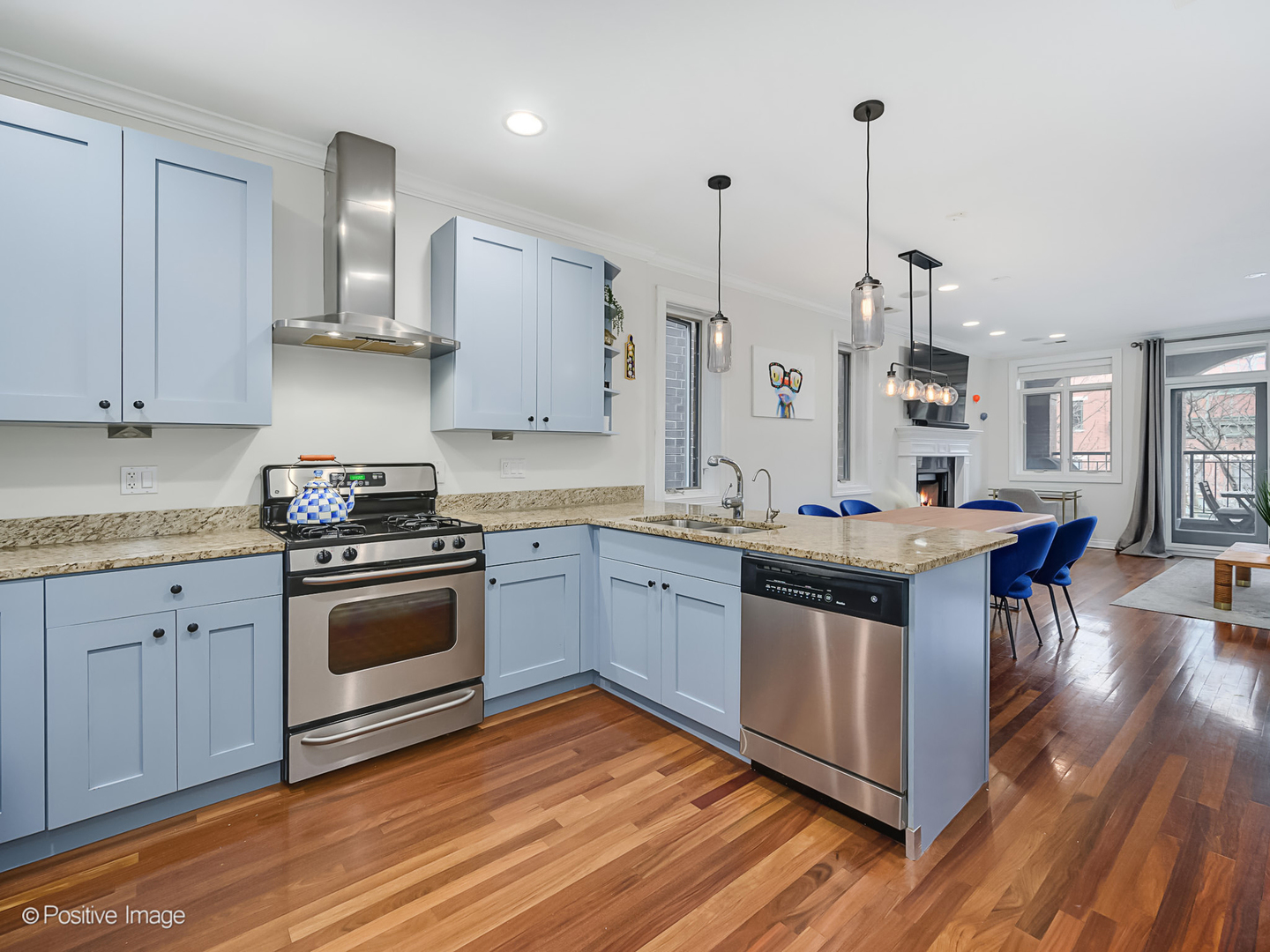 1033 West Monroe Street, Unit 3 Chicago, IL 60607 - Photo 9 of 18 Gallery Image 9