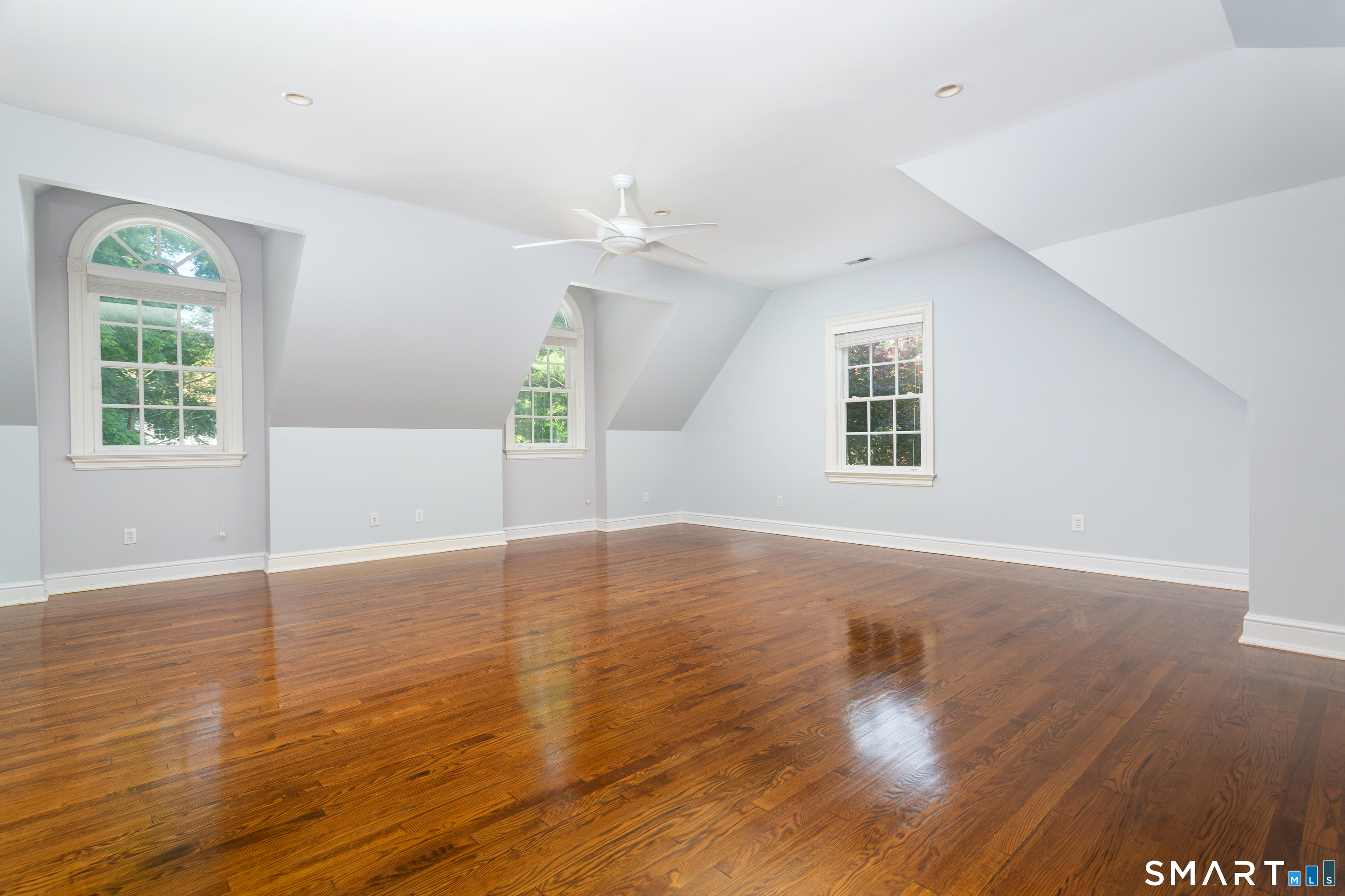 7 Old Hyde Road Weston, CT 06883 - Photo 29 of 40 Second level family/bonus room