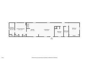 $1,400 | 22475 Highway 1088, Mandeville, LA 70448