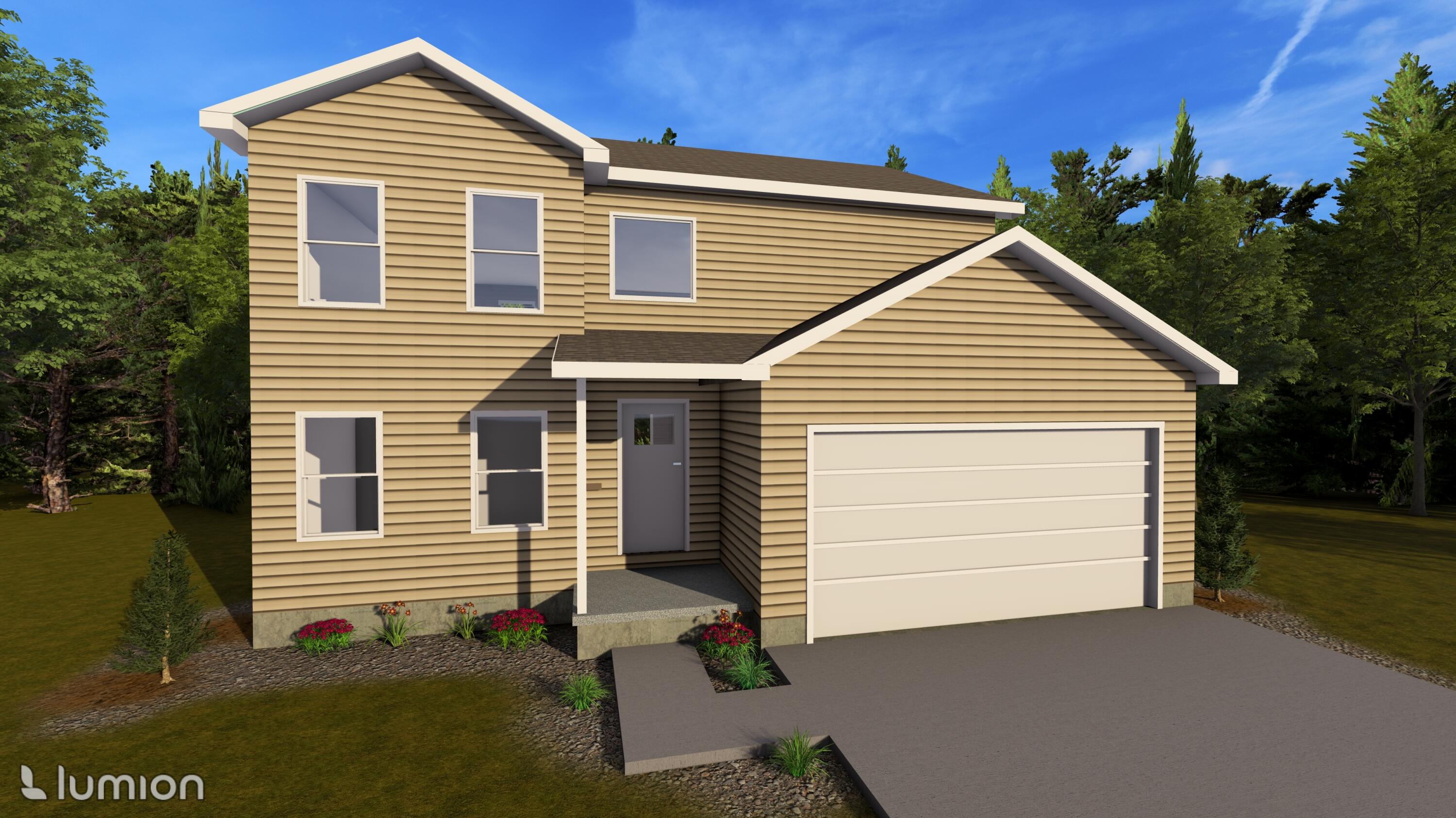 1636 plan elevation 1