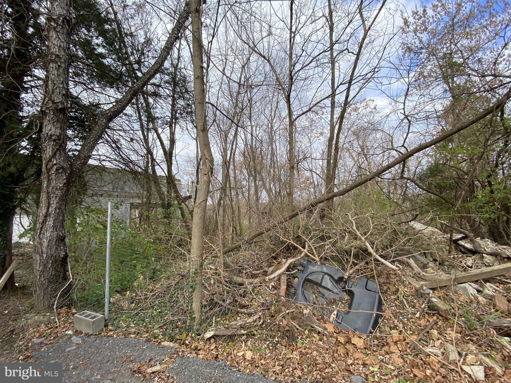 Lynn Burke Road Mount Airy, MD 21771 - Photo 20 of 30 Fencing along the angled portion of the property