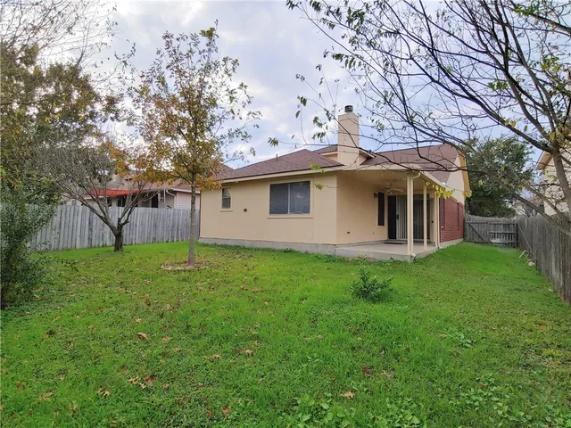 $1,850 | 13903 Randalstone Drive, Pflugerville, TX 78660