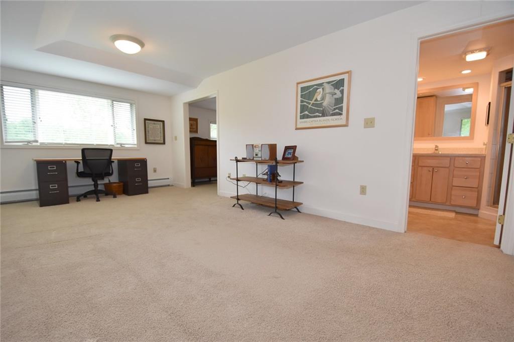 533 Miller Road Franklin, PA 16323 - Photo 14 of 25 Master Suite: Adjoining Room