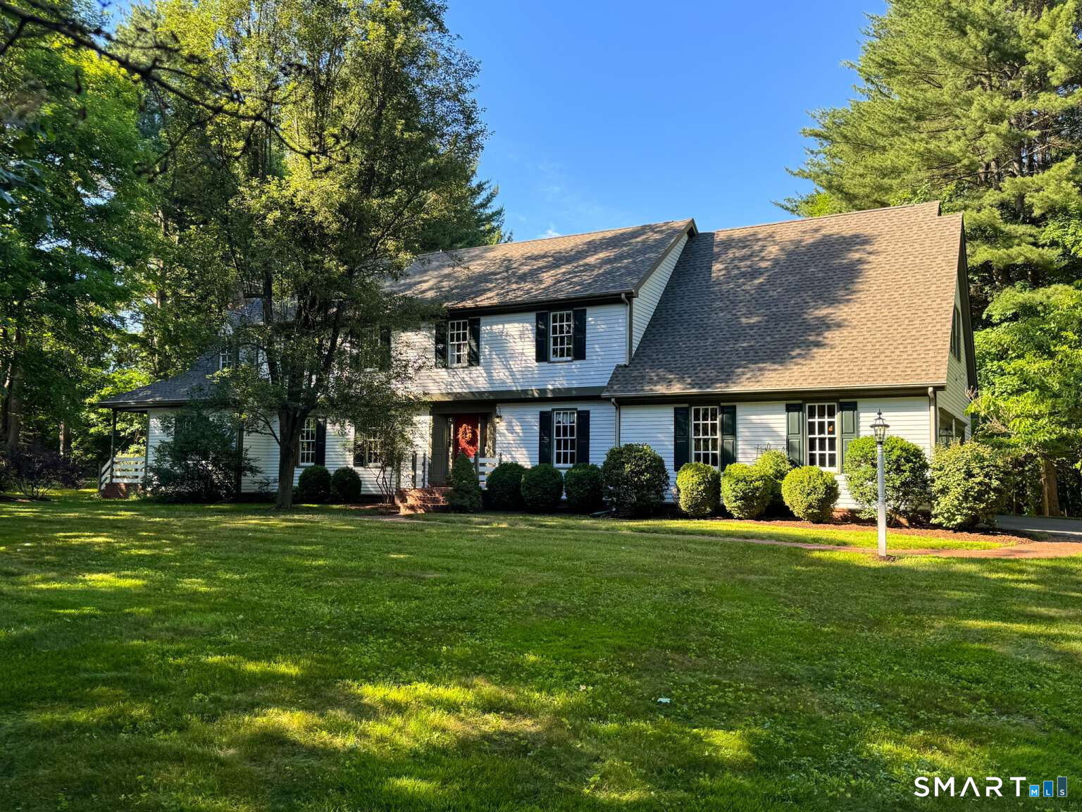 276 Stratton Brook Road Simsbury, CT 06092 - Photo 1 of 40