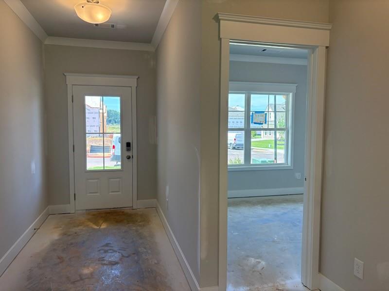 6 Commons Way Cartersville, GA 30120 - Photo 2 of 37 a view of an empty room with a window