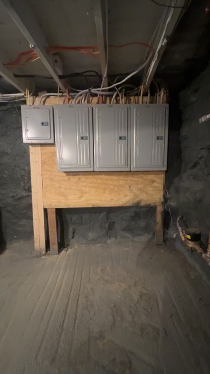 186 Rodman Street Fall River, MA 02721 - Photo 25 of 30 a view of storage and utility room