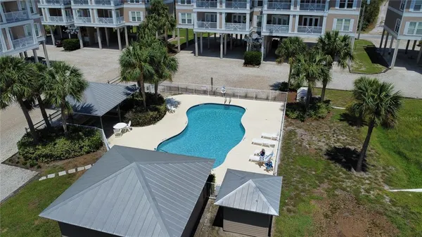 $169,000 | 221 3rd Avenue East, Unit F102, Horseshoe Beach, FL 32648