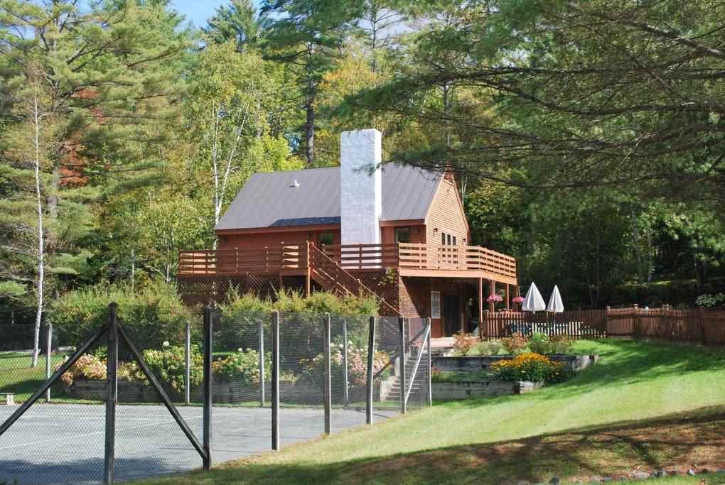 38 Birch Landing Road, Unit 1 Plymouth, VT 05056 - Photo 25 of 31