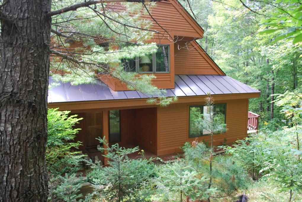 38 Birch Landing Road, Unit 1 Plymouth, VT 05056 - Photo 26 of 31