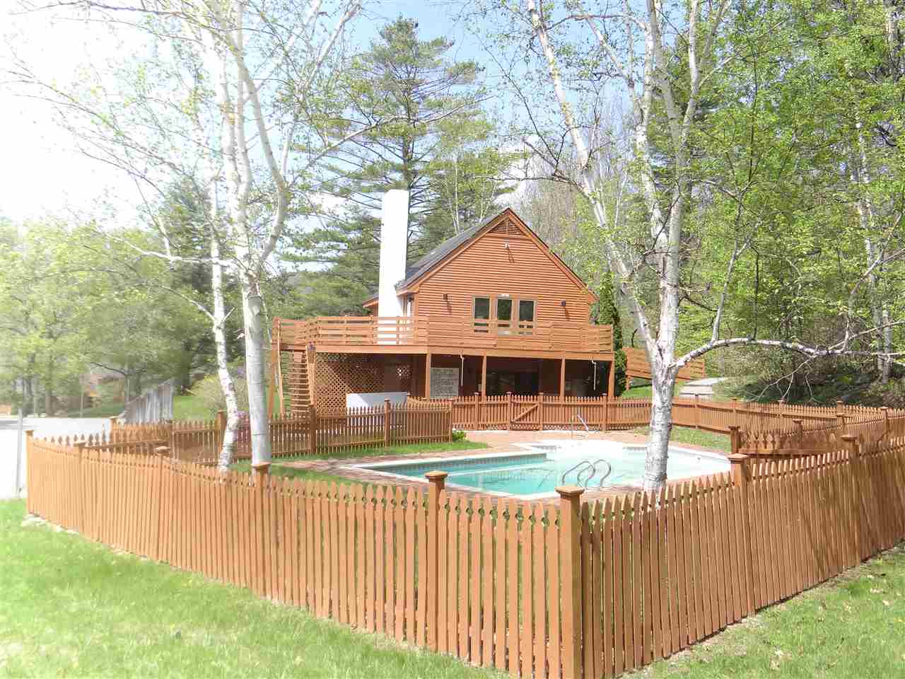 38 Birch Landing Road, Unit 1 Plymouth, VT 05056 - Photo 30 of 31