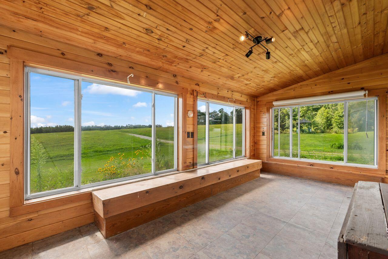 107 Dearborn Road Canton, ME 04221 - Photo 8 of 54 sunroom1