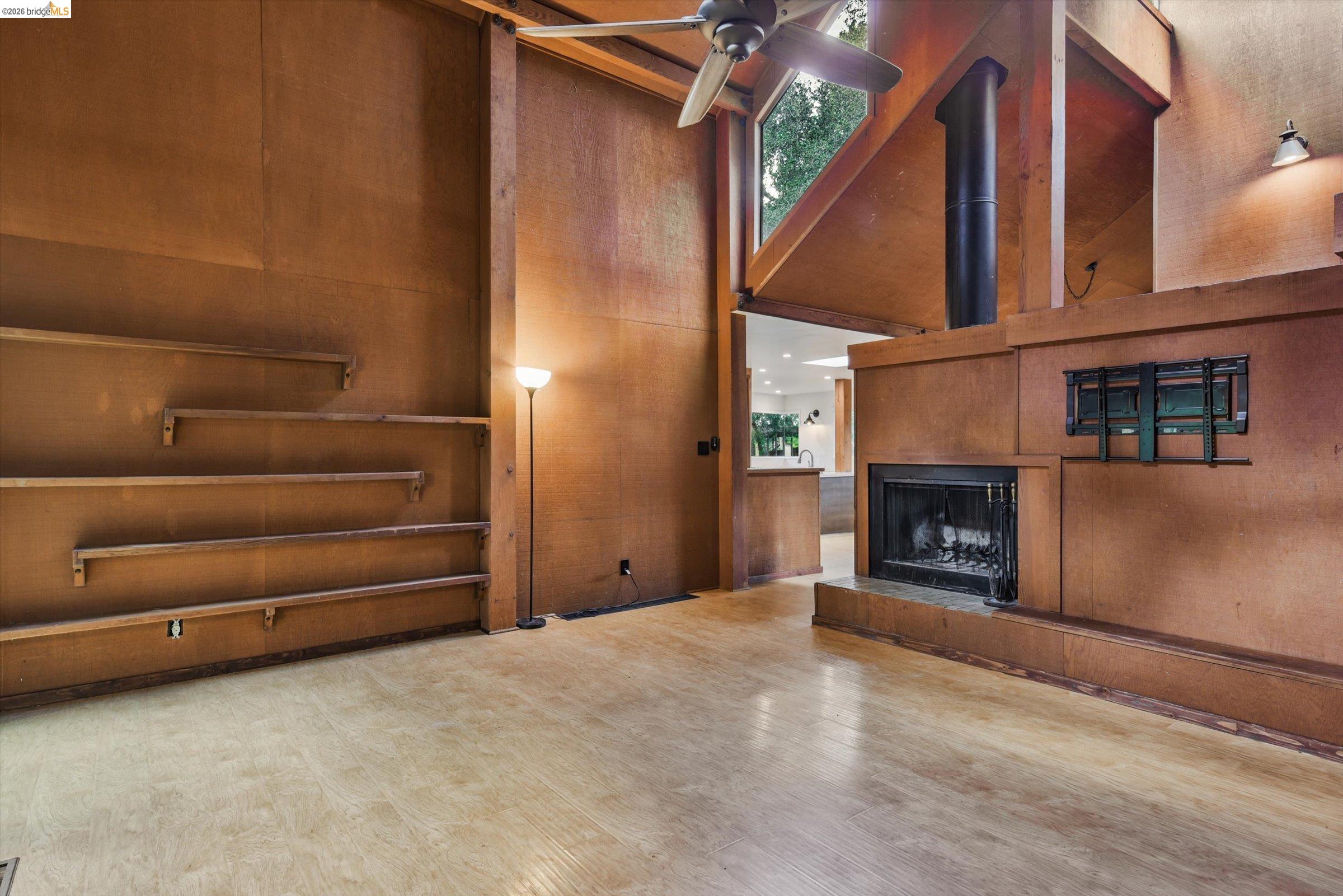 9 Wildwood Road Orinda, CA 94563 - Photo 16 of 34 a view of livingroom with fireplace