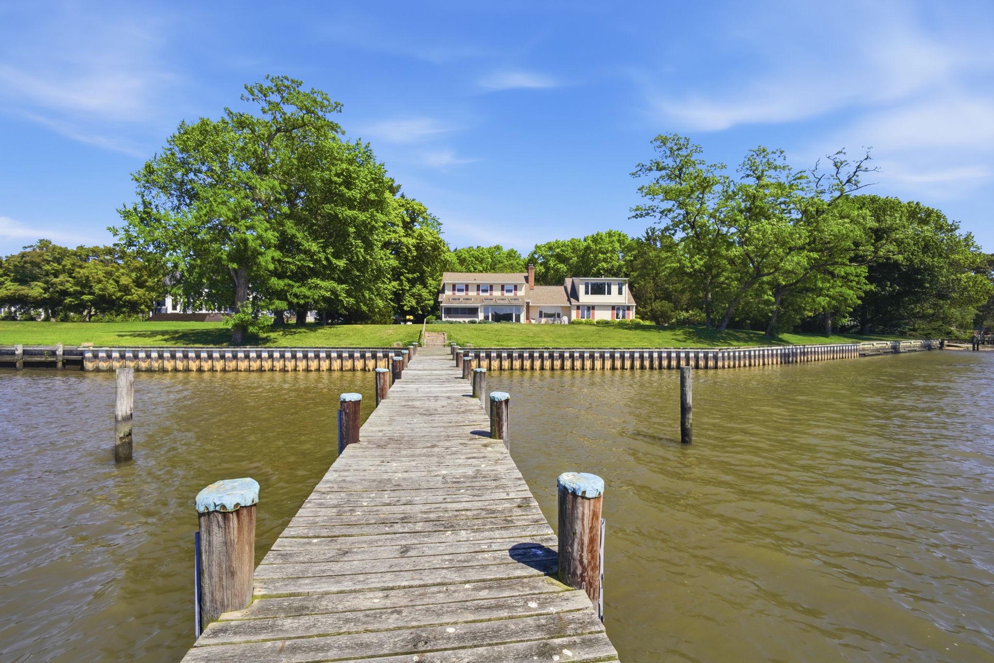 202 Royston Shores Road Chestertown, MD 21620 - Photo 48 of 72 Tranquil waterfront retreat awaits.