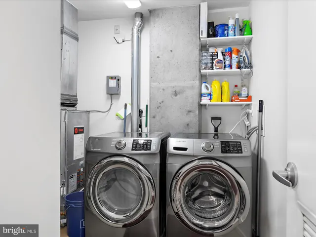 a view of a interior of the house