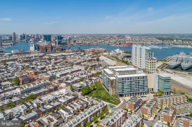 $3,075 | 1200 Steuart Street, Unit 415, Baltimore, MD 21230