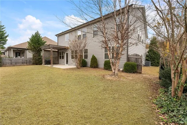 $585,000 | 4008 Creekshire Trail, Canton, GA 30115