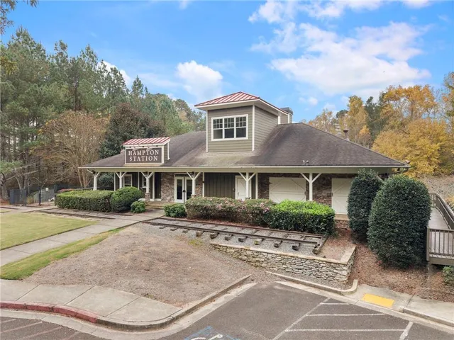 $585,000 | 4008 Creekshire Trail, Canton, GA 30115