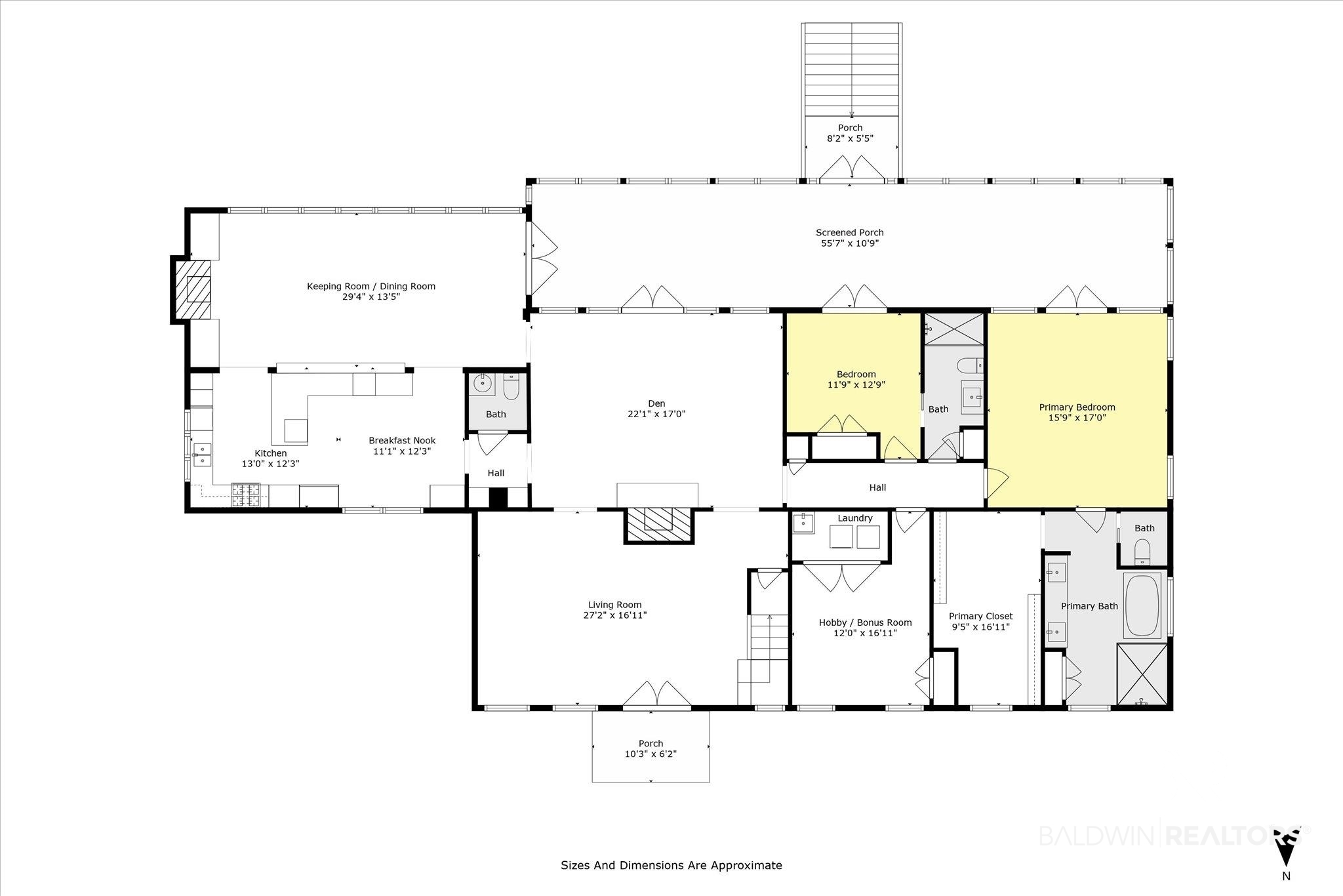 2051 Point Legere Road Mobile, AL 36605 - Photo 47 of 49