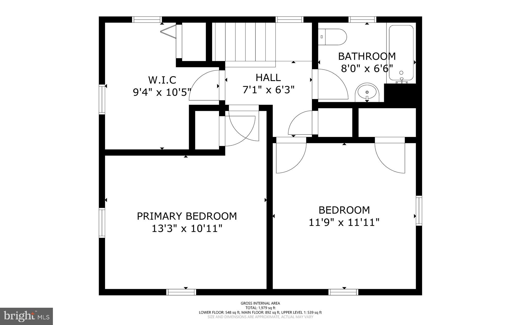 4615 Drexel Road College Park, MD 20740 - Photo 45 of 48 Upper Level