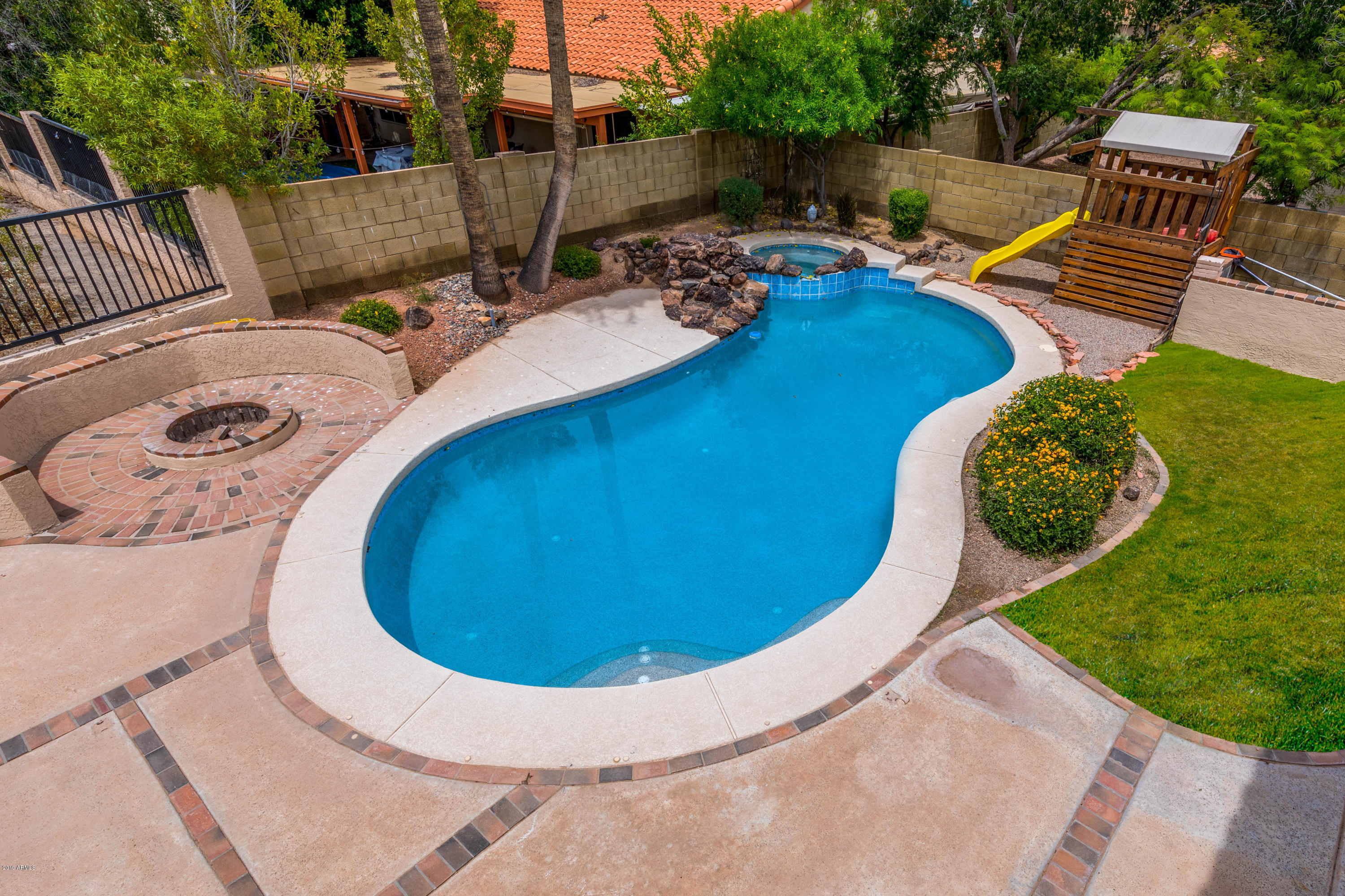 3454 East Rockledge Road Phoenix, AZ 85044 - Photo 21 of 26 Balcony view