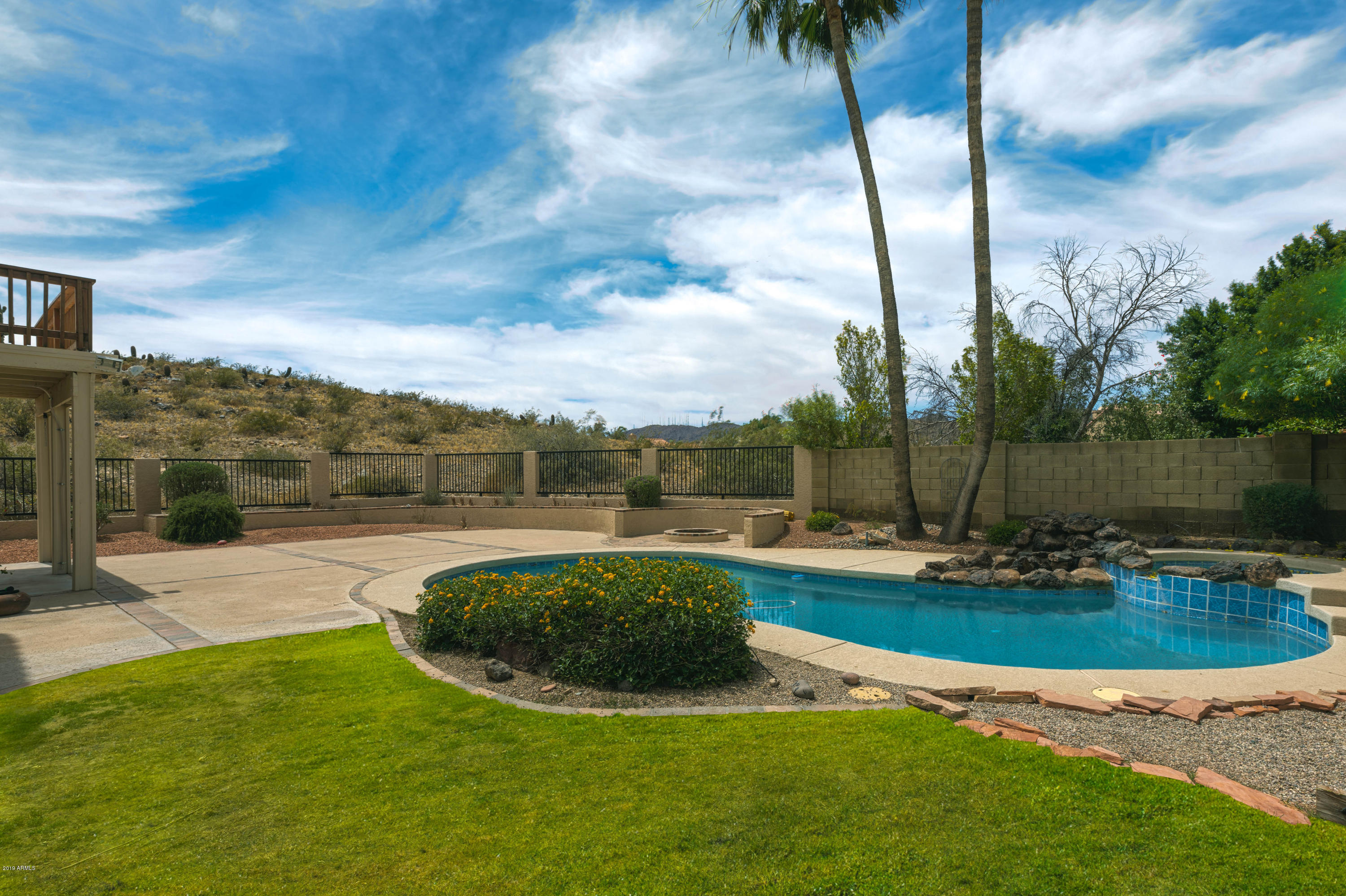 3454 East Rockledge Road Phoenix, AZ 85044 - Photo 22 of 26 Backyard