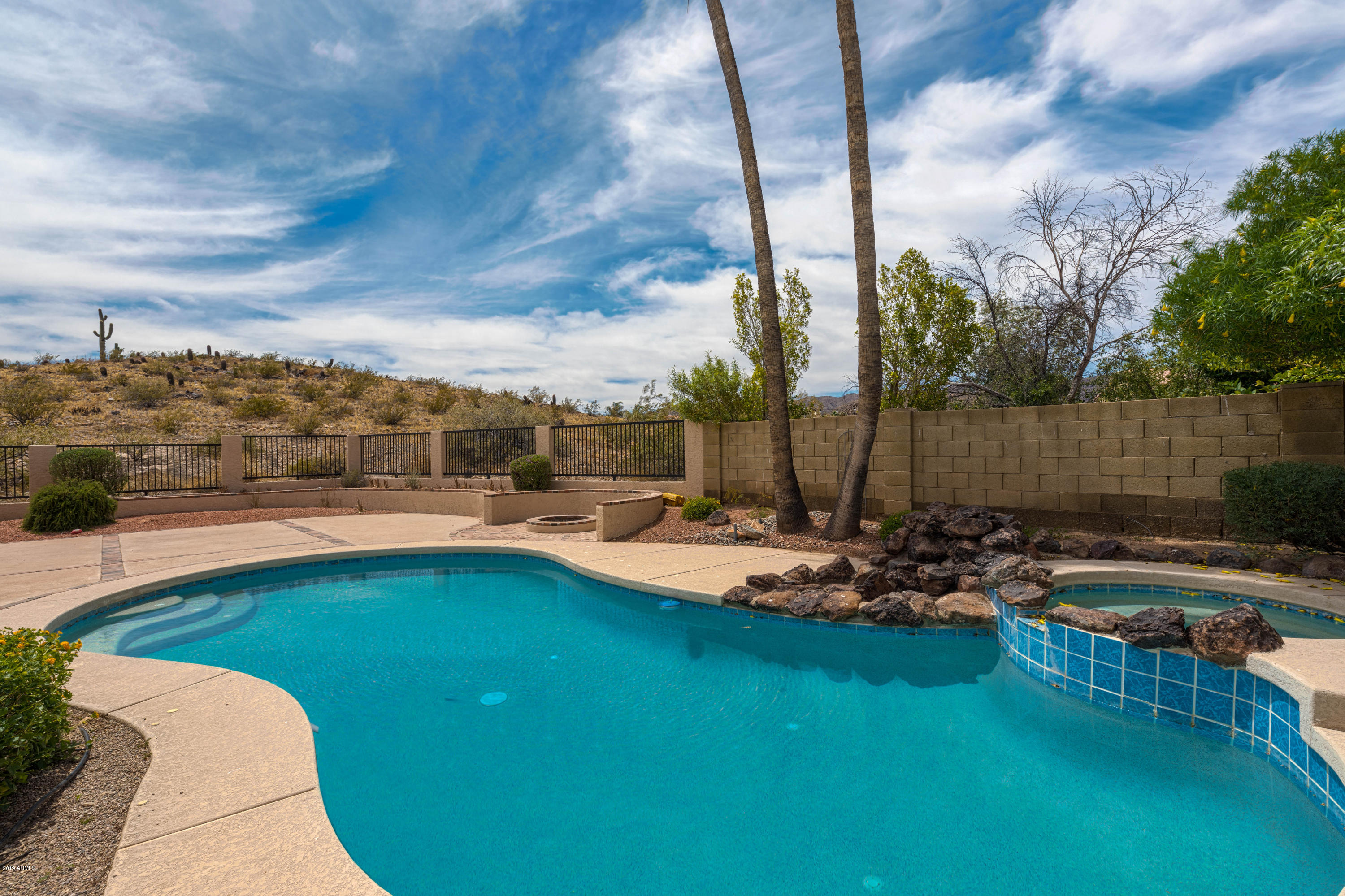3454 East Rockledge Road Phoenix, AZ 85044 - Photo 23 of 26 Backyard