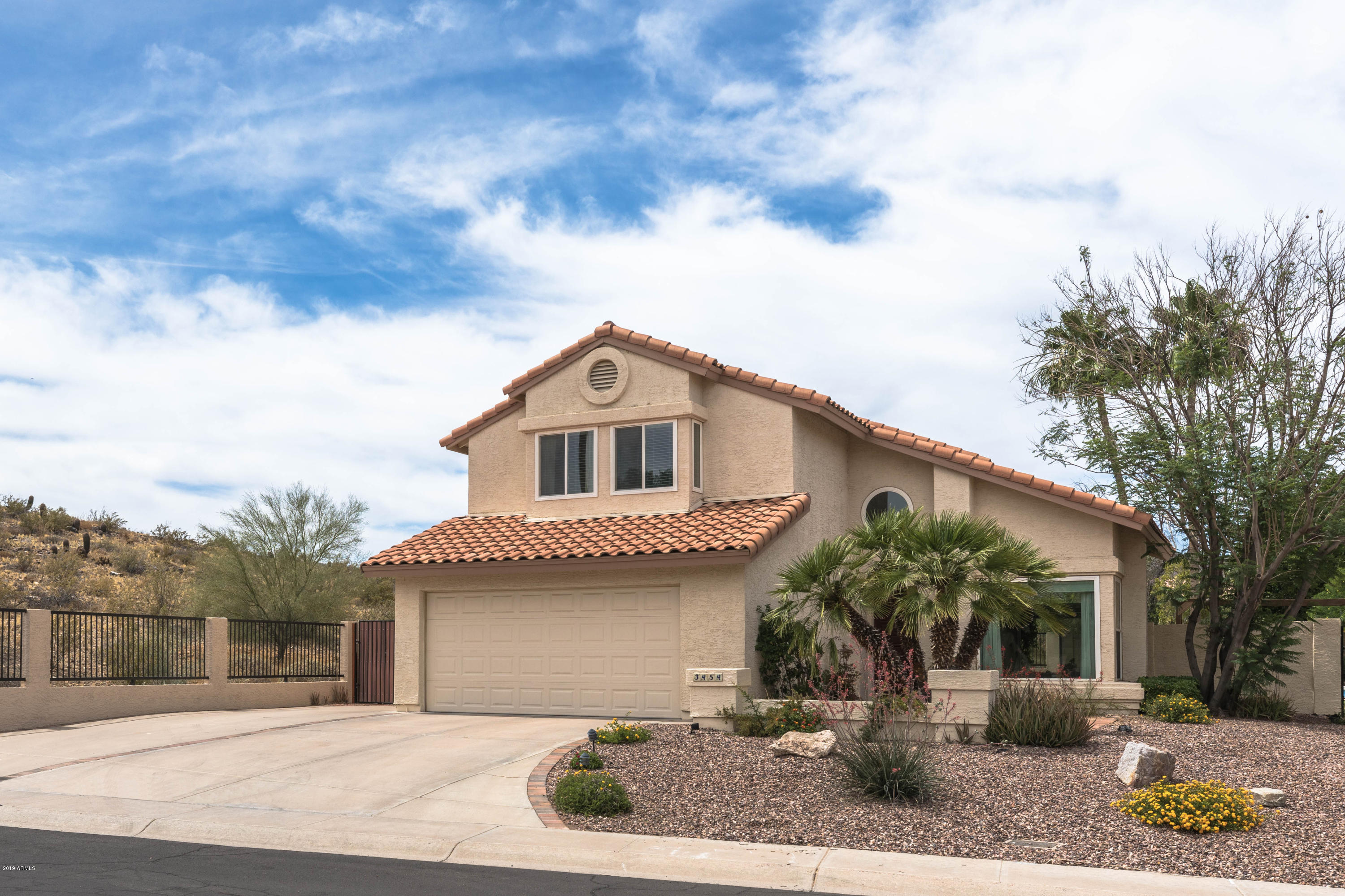 3454 East Rockledge Road Phoenix, AZ 85044 - Photo 24 of 26 Front
