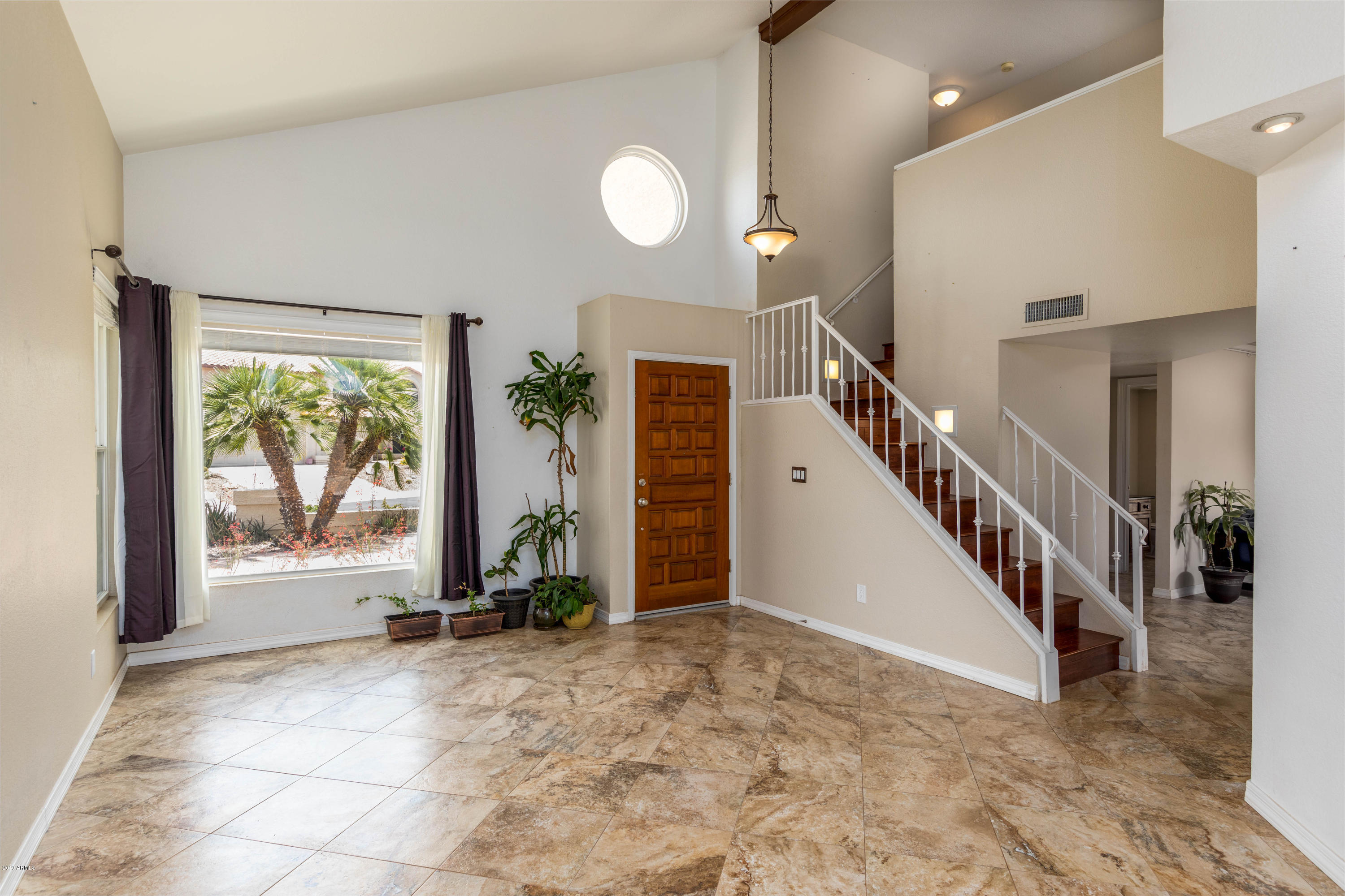 3454 East Rockledge Road Phoenix, AZ 85044 - Photo 3 of 26 Living room