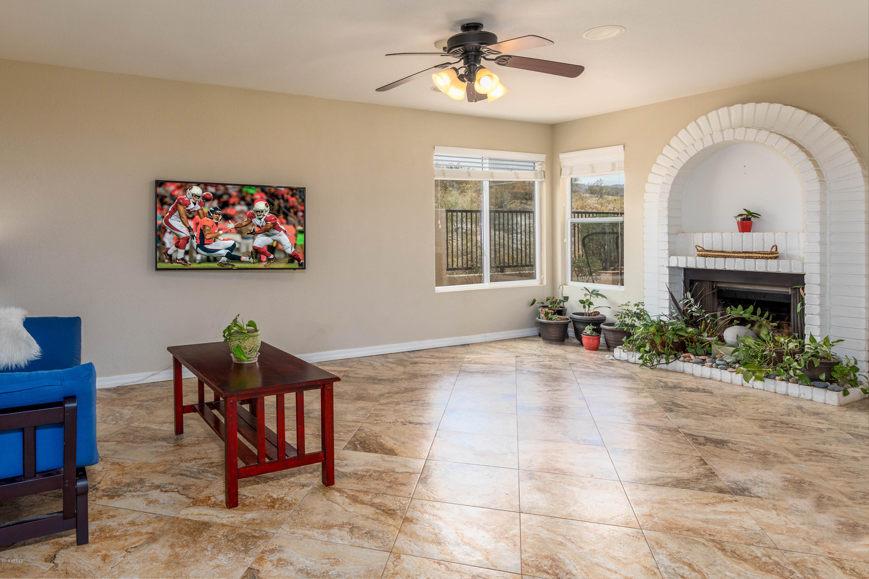 3454 East Rockledge Road Phoenix, AZ 85044 - Photo 7 of 26 Family room