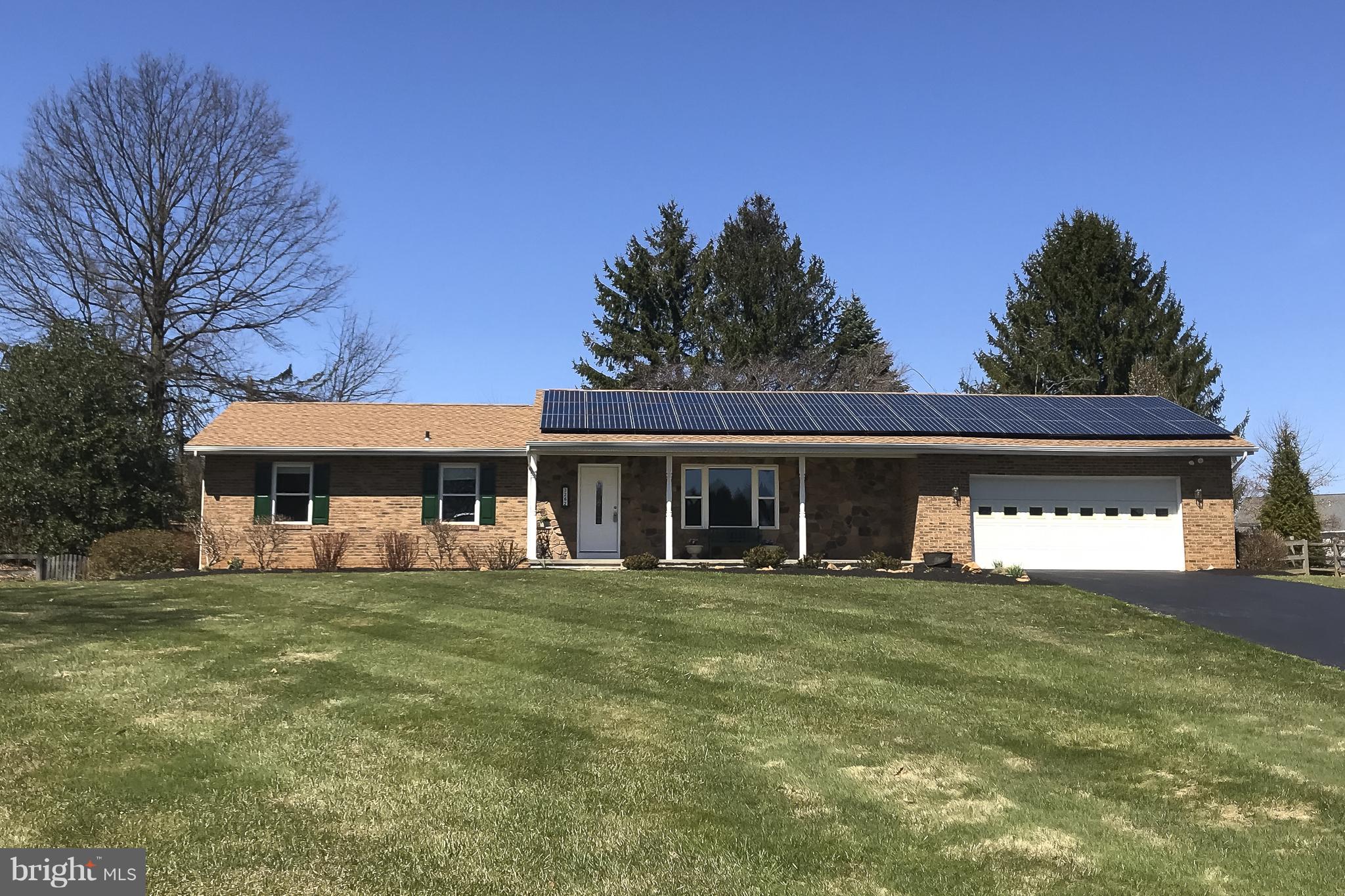 3262 Sharp Road Glenwood, MD 21738 - Photo 1 of 30 Energy Efficient Solar Panels - 20 yr life