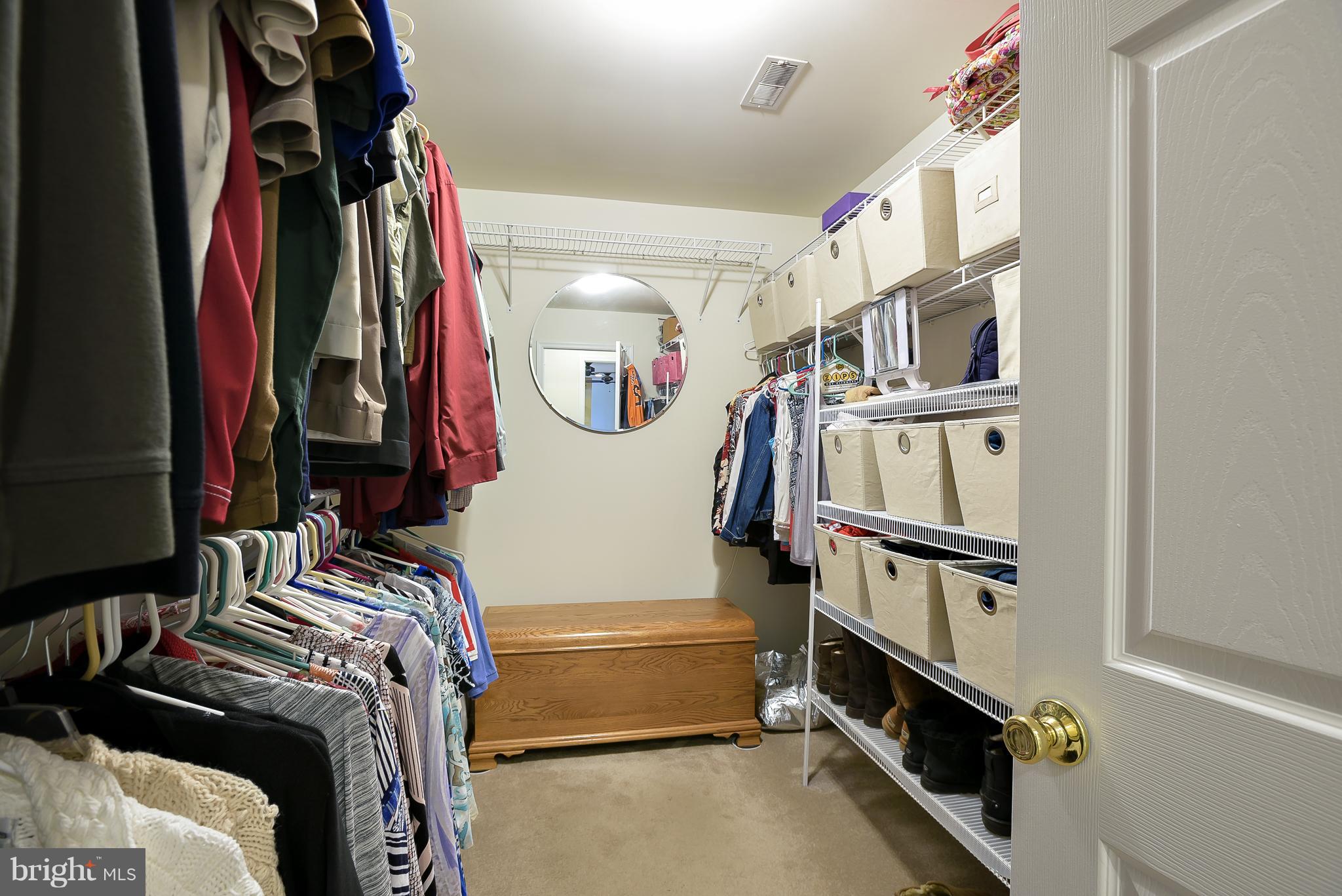 3262 Sharp Road Glenwood, MD 21738 - Photo 15 of 30 Large Walk-In Closet