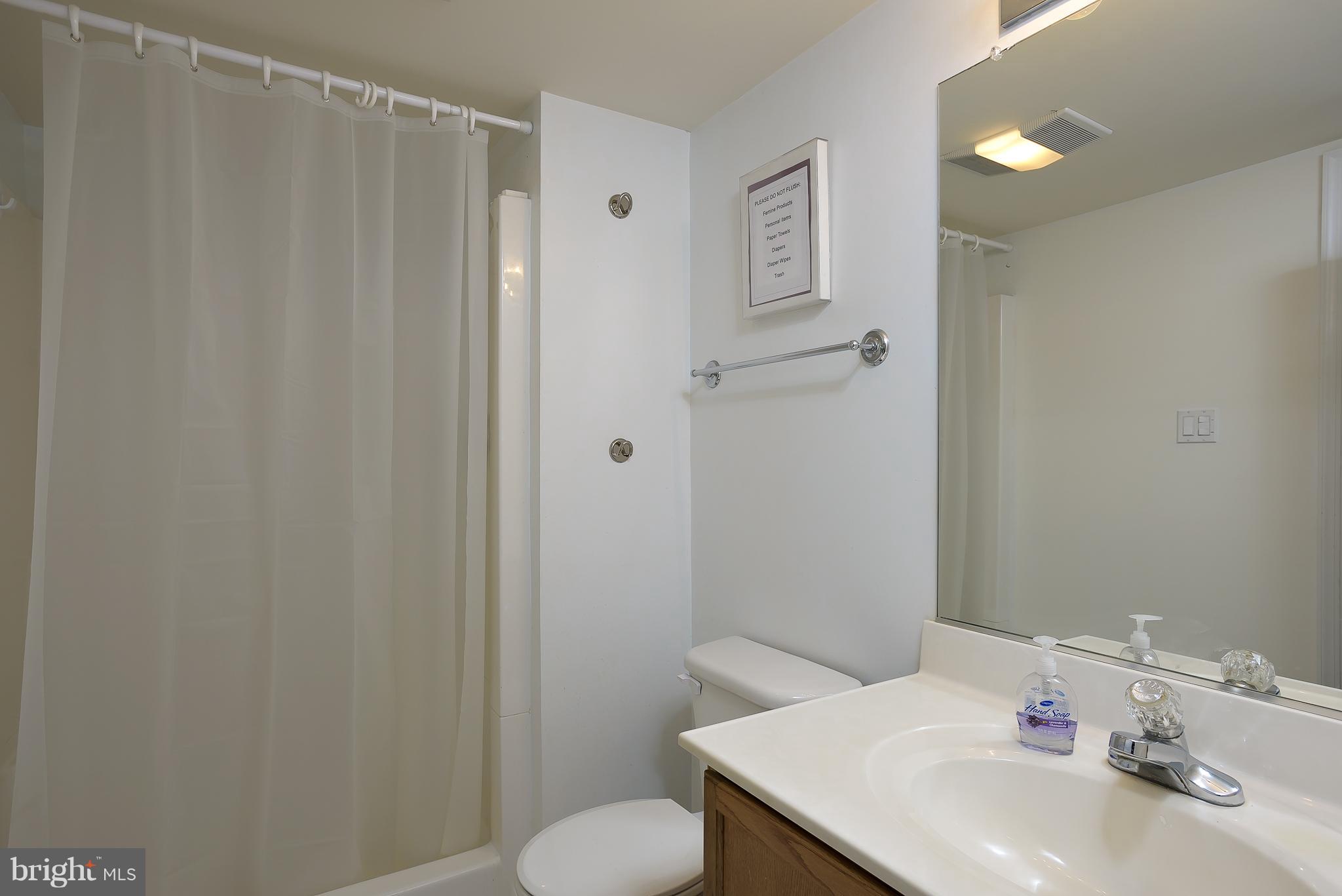3262 Sharp Road Glenwood, MD 21738 - Photo 24 of 30 Lower Level Bath