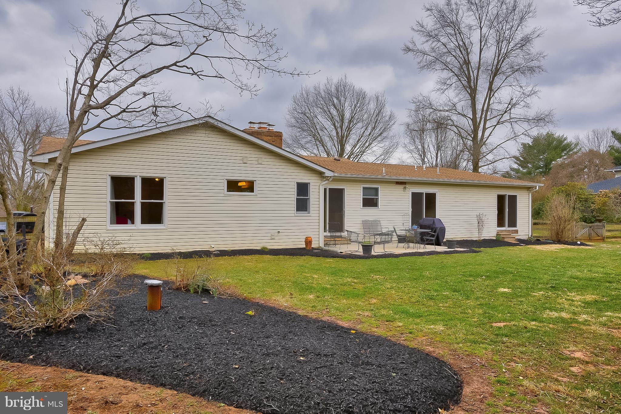 3262 Sharp Road Glenwood, MD 21738 - Photo 27 of 30 Lovely rear yard