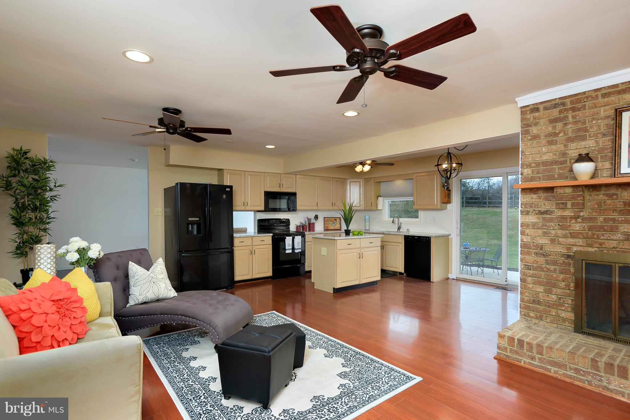 3262 Sharp Road Glenwood, MD 21738 - Photo 10 of 30 Open concept