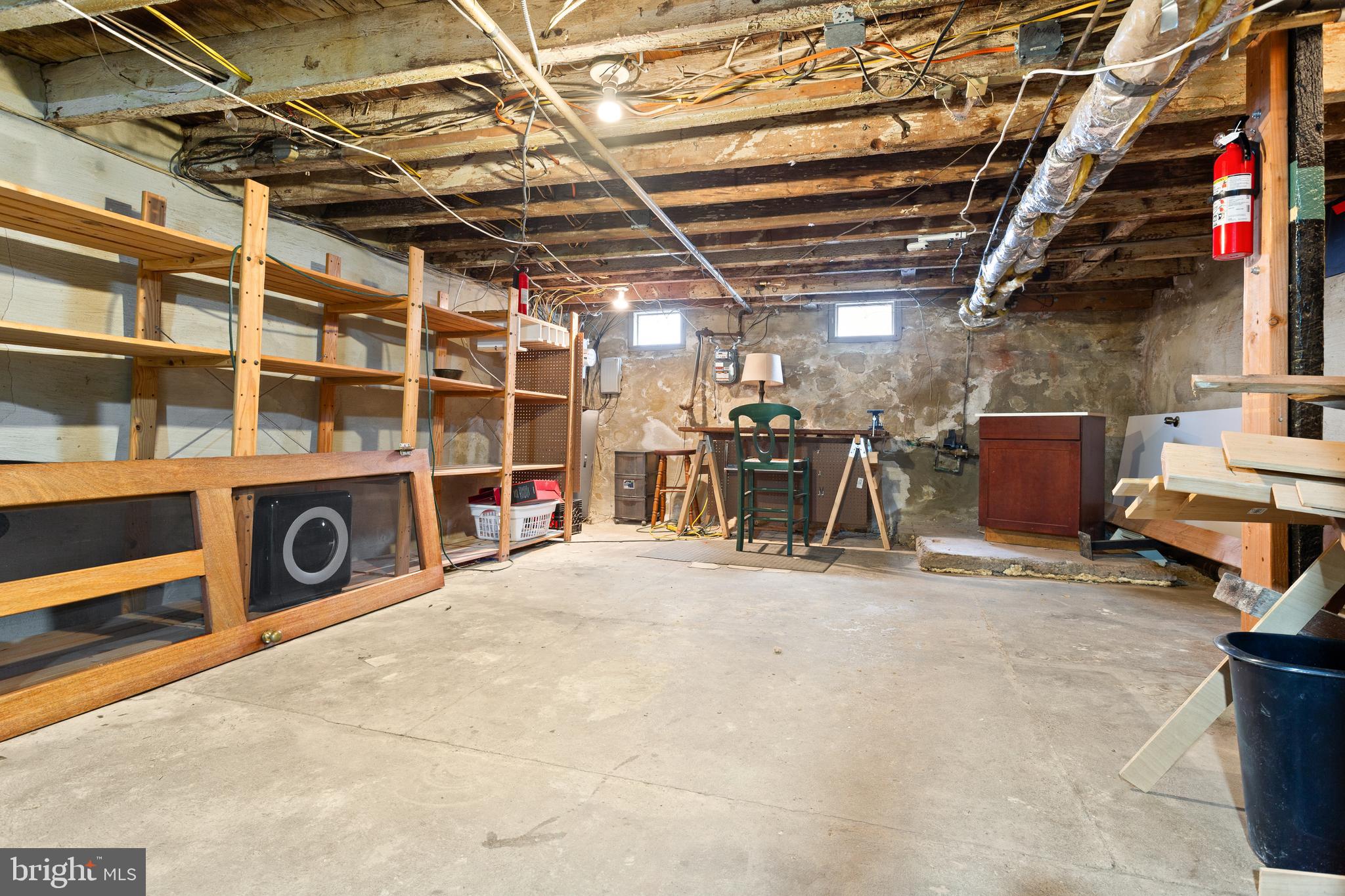 504 Kauffman Street Philadelphia, PA 19147 - Photo 32 of 34 a view of a storage room