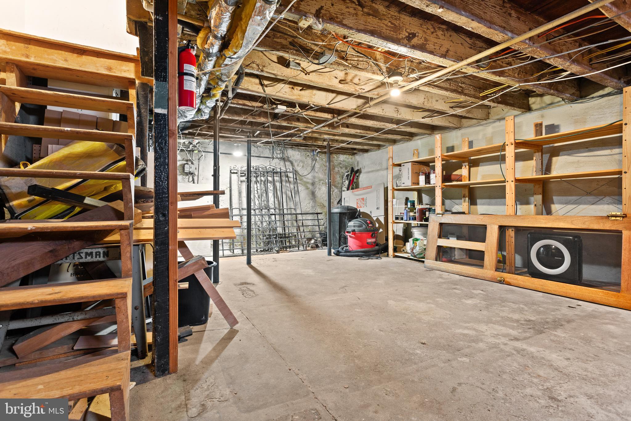 504 Kauffman Street Philadelphia, PA 19147 - Photo 34 of 34 a view of a storage & utility room