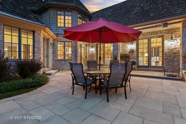 a picture of floor plan